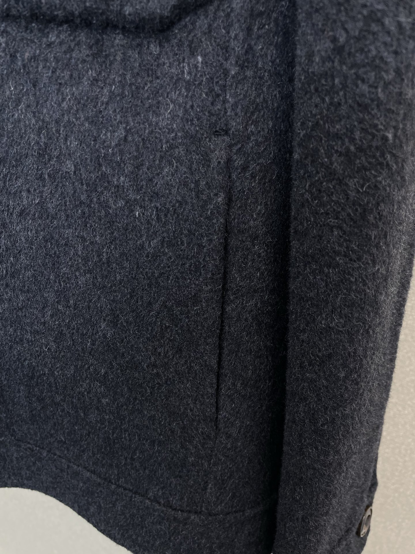 Loro Piana-Loro Piana诺悠翩雅💥砸锅卖铁都要上的新款新款原单男士休闲翻领双面呢外套 高端定制 高端版 Loro Piana-Loro Piana诺悠翩雅💥砸锅卖铁都要上的新款新款原单男士休闲翻领双面呢外套 高端定制 高端版