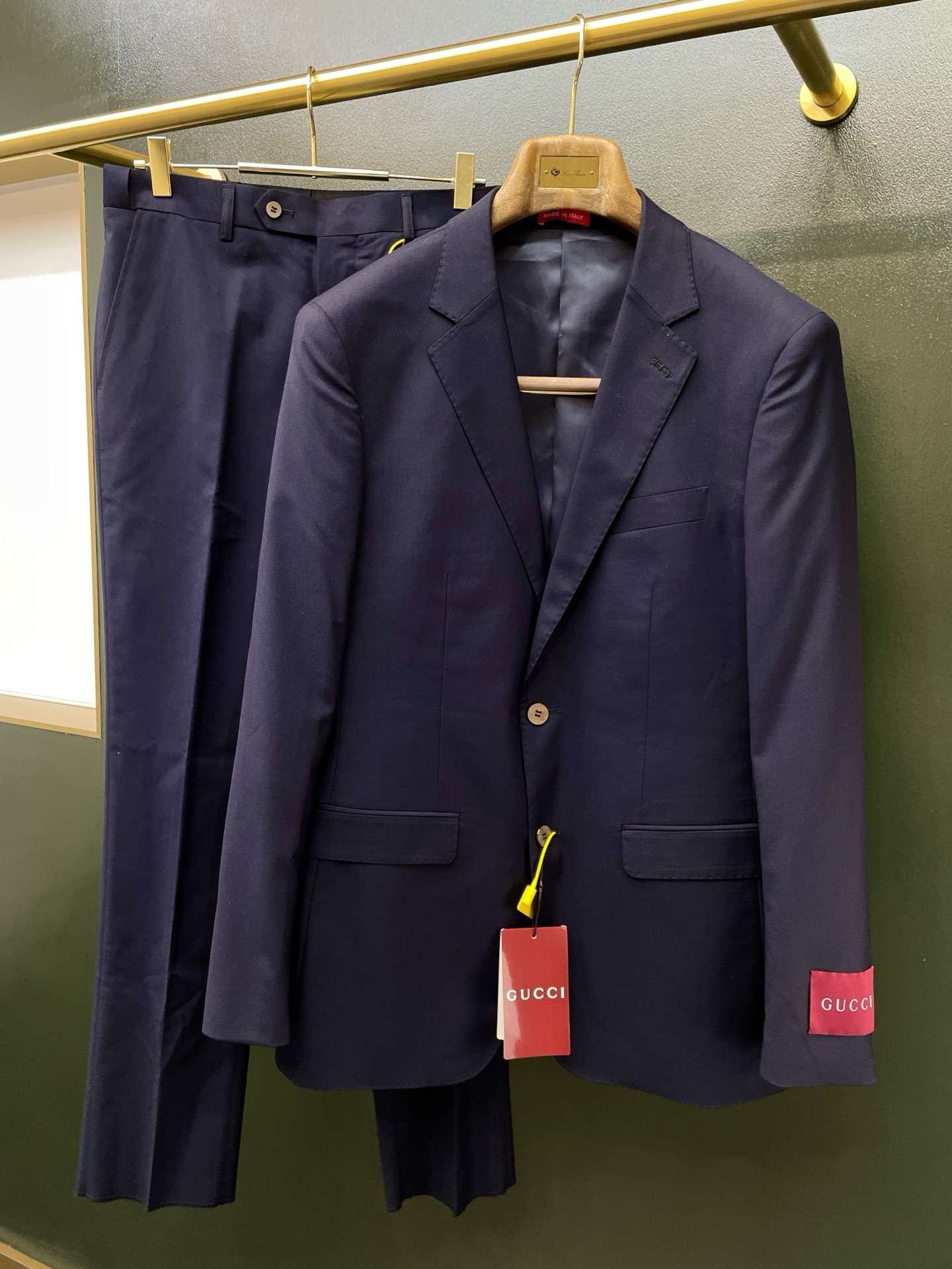 🔥 Gucci logo 46-58 29-38 Novità Completo CompletoGiacca Abbigliamento Giacca Giacca Pantaloni