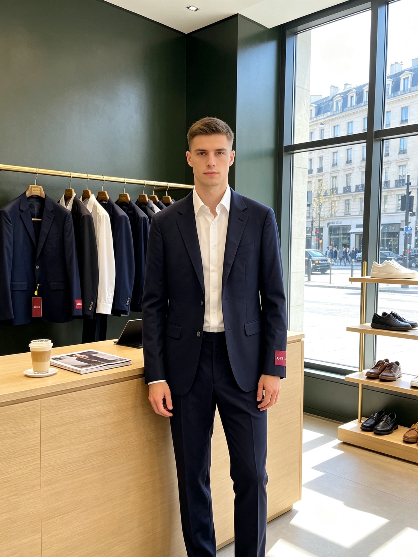 NO:928372,/ Set. Single suit, trousers. Gucci spring and autumn new suit suit, foreign trade company order. Simple casual suit jacket, exclusively imported original polyester fiber fabric, breathable, soft and warm, strong, straight and drapey, the whole piece of clothing is neat and smooth, and all hardware accessories are top-notch accessories with logos. At first glance, it is high-end fabrics. This kind of fabrics are all custom-woven. There is no such thing as good products from regular large factories. There is nothing picky about them.  Such a coat is a regular wear and is very practical. Sizes include jackets 46-58, pants 29-38, gucci, gucci, jackets & coats, business suit,19860909/套.单西、西裤.Gucci古驰春秋新款西服套装,外贸公司订单 简约休闲西装外套,独家专供进口原版聚酯纤维面料,透气柔软保暖性很强,笔挺垂感十足,整件衣服车工走线整齐平整,所有五金附料都是客供带logo顶级配件 一看就是高档的面料 这种面料都是定织的 外面根本就没有 正规大厂途径出来的好货,无任何有挑剔的地方 这样的一件外套属于常备常穿的,实用性很强.尺码外套46-58、裤子29-38,,gucci,gucci,jackets & coats,business suit,,Men's clothing
