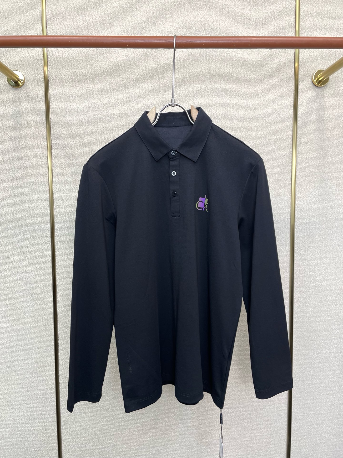 Calvin Klein💥砸锅卖铁都要上的新款新款原单男士休闲长袖 高端定制 高端版本 时尚百搭爆款⚠️⚠️✨✨进口面料