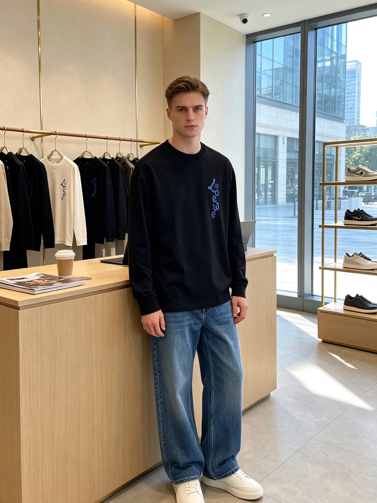 NO:928397,.Louis Vuitton Louis Vuitton exclusively supplies new original men's casual long sleeves. High-end customization. High-end version. Fashionable and versatile imported fabrics. Super soft and delicate feel. Skin-friendly and comfortable to wear. High-end boutique. The upper body is finely made by the factory. It is a must-have item for men. Three standards are complete. Size M-6XL,,louis vuitton,louis vuitton,19860909.Louis Vuitton路易威登独家专供新款原单男士休闲长袖 高端定制 高端版本 时尚百搭爆款进口面料 手感超柔软细腻 穿着亲肤舒适 高端精品 代工厂精细做上身非常赞 男士必备单品 三标齐全 码数M-6XL,,louis vuitton,louis vuitton,,Men's clothing