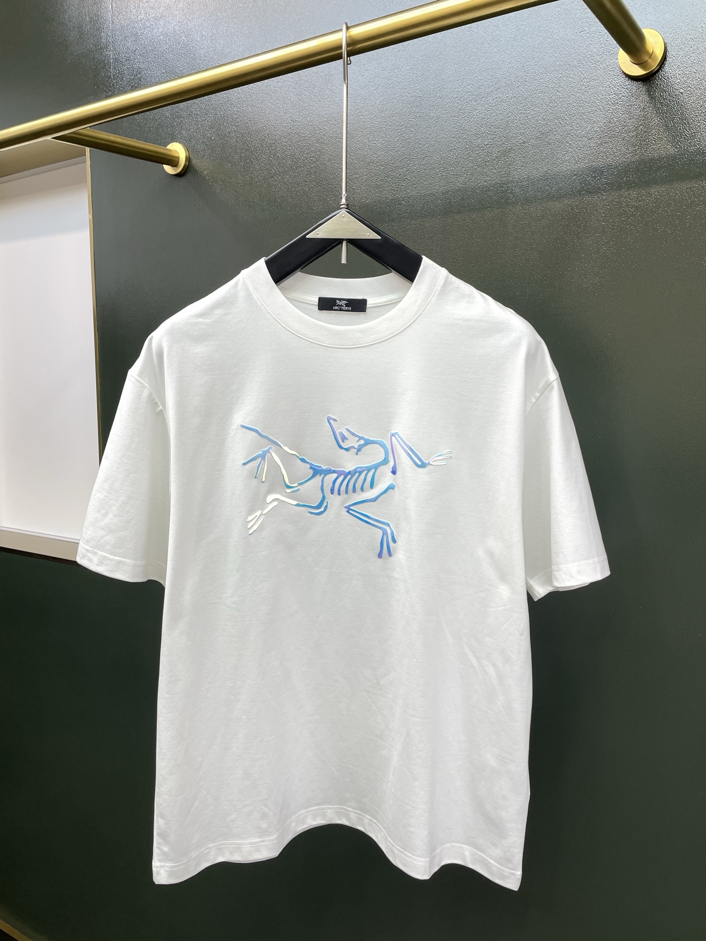 Arc’teryx始祖鸟💥砸锅卖铁都要上的新款新款原单男士休闲短袖 高端定制 高端版本 时尚百搭爆款⚠️⚠️✨✨进口面料