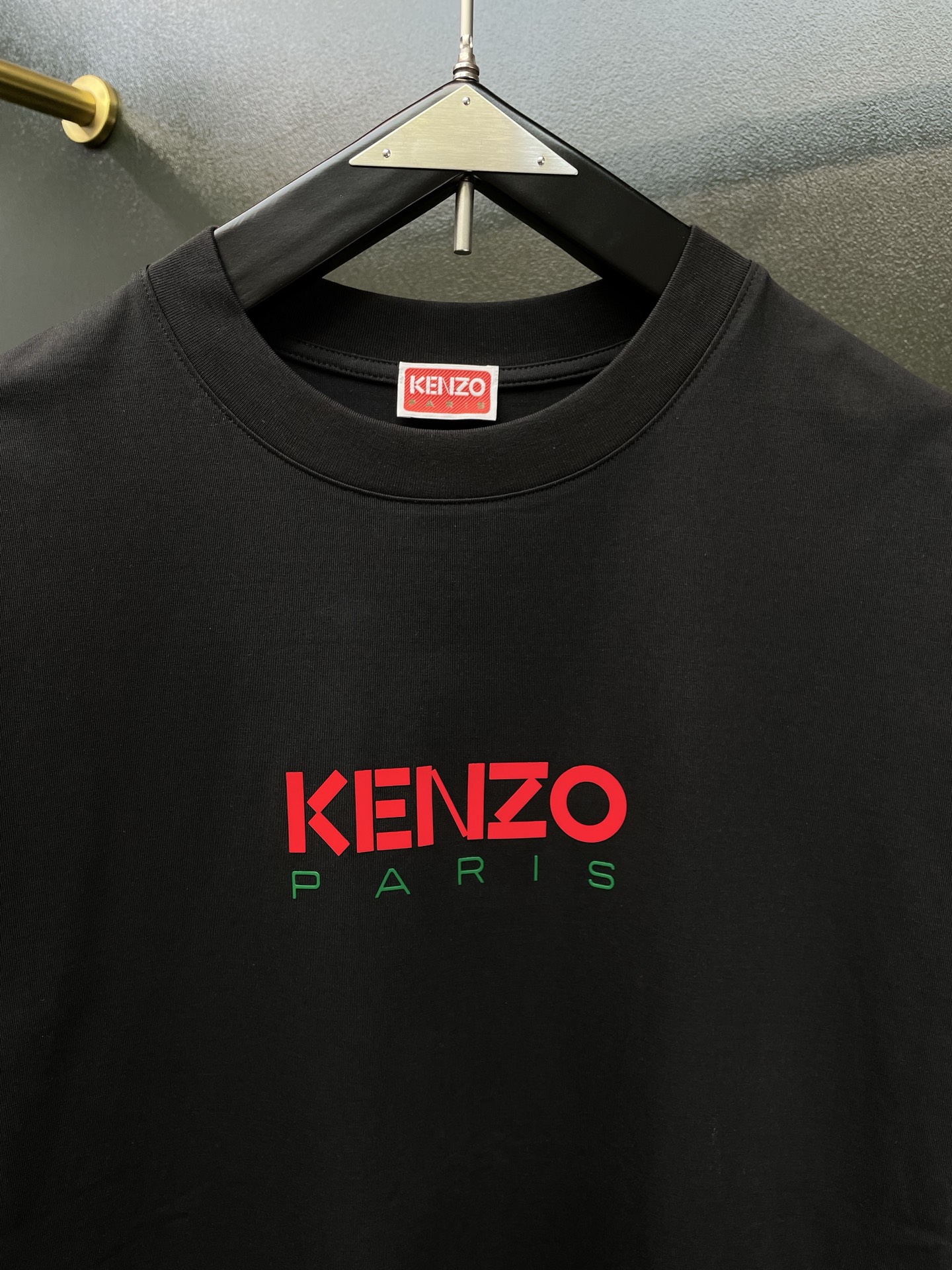 KENZO肯佐💥砸锅卖铁都要上的新款新款原单男士休闲短袖 高端定制 高端版本 时尚百搭爆款⚠️⚠️✨✨进口面料 手感超柔