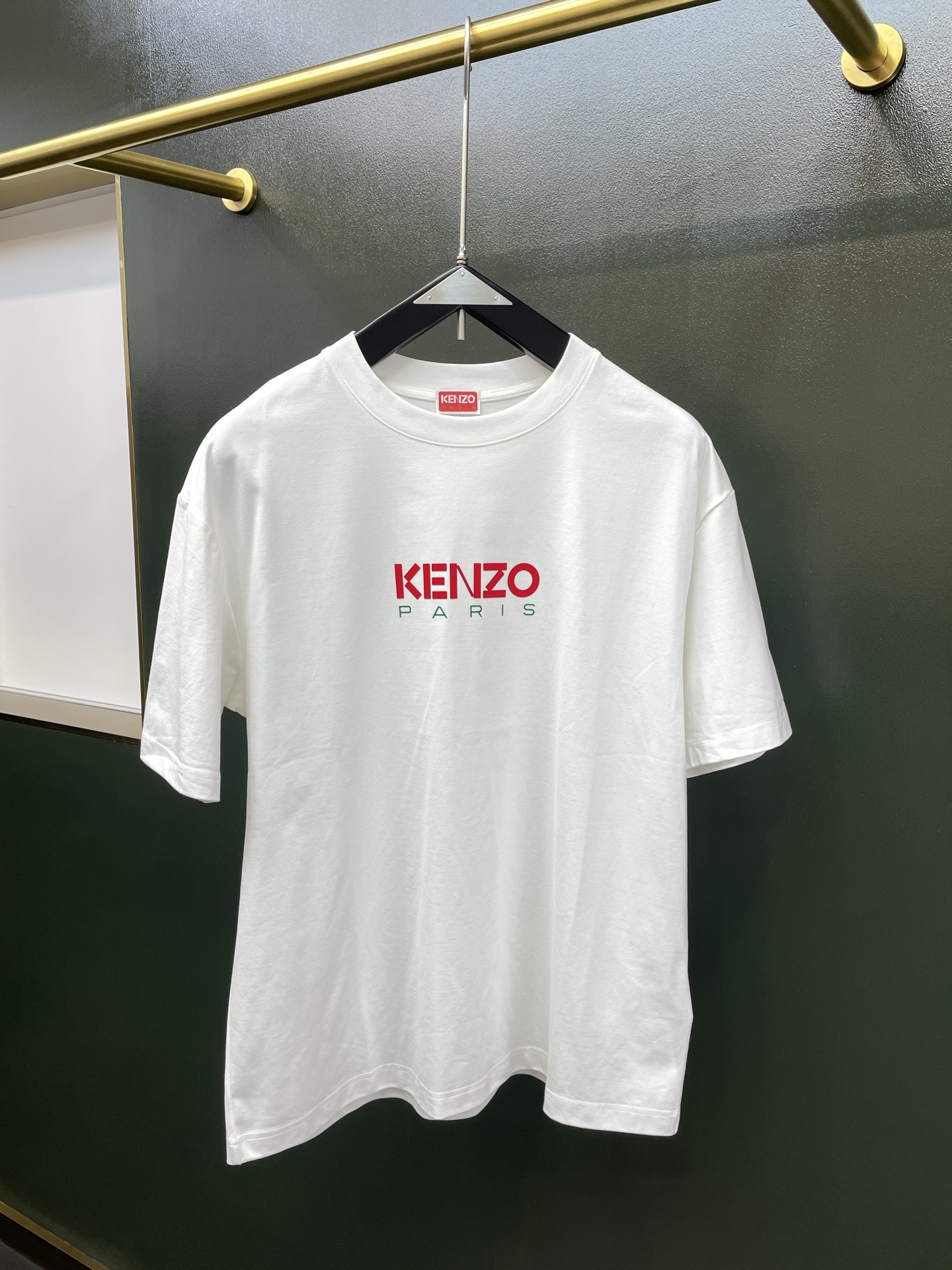 KENZO肯佐💥砸锅卖铁都要上的新款新款原单男士休闲短袖 高端定制 高端版本 时尚百搭爆款⚠️⚠️✨✨进口面料 手感超柔
