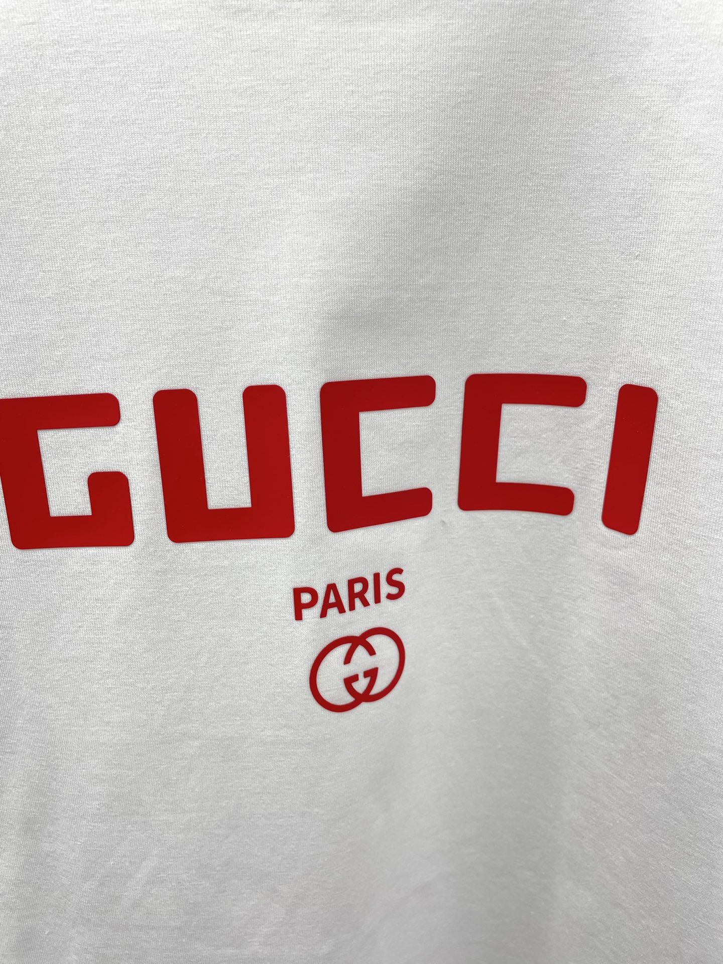 Gucci古驰💥砸锅卖铁都要上的新款新款原单男士休闲短袖 高端定制 高端版本 时尚百搭爆款⚠️⚠️✨✨进口面料 手感超柔