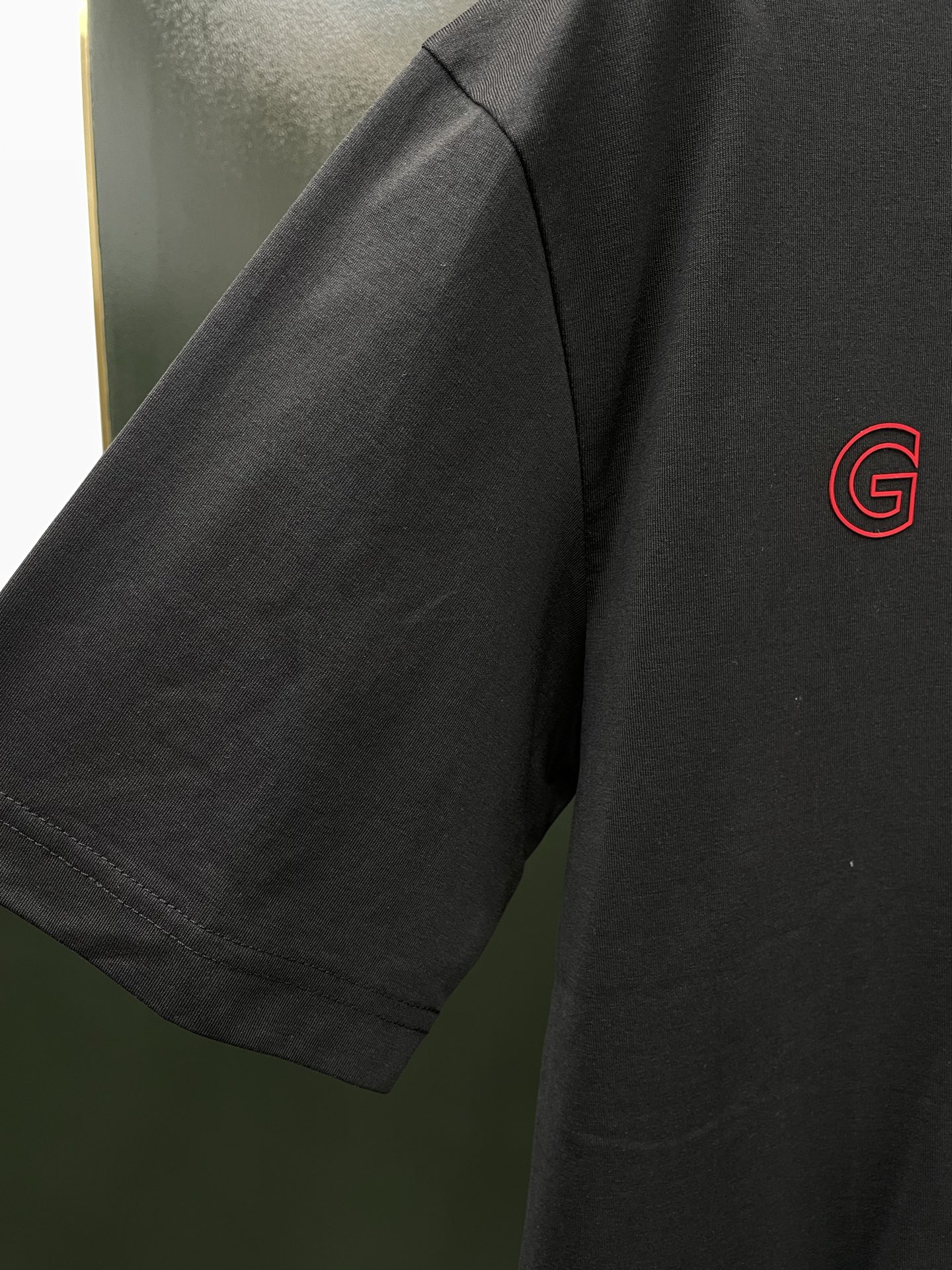 Givenchy纪梵希💥砸锅卖铁都要上的新款新款原单男士休闲短袖 高端定制 高端版本 时尚百搭爆款⚠️⚠️✨✨进口面料 