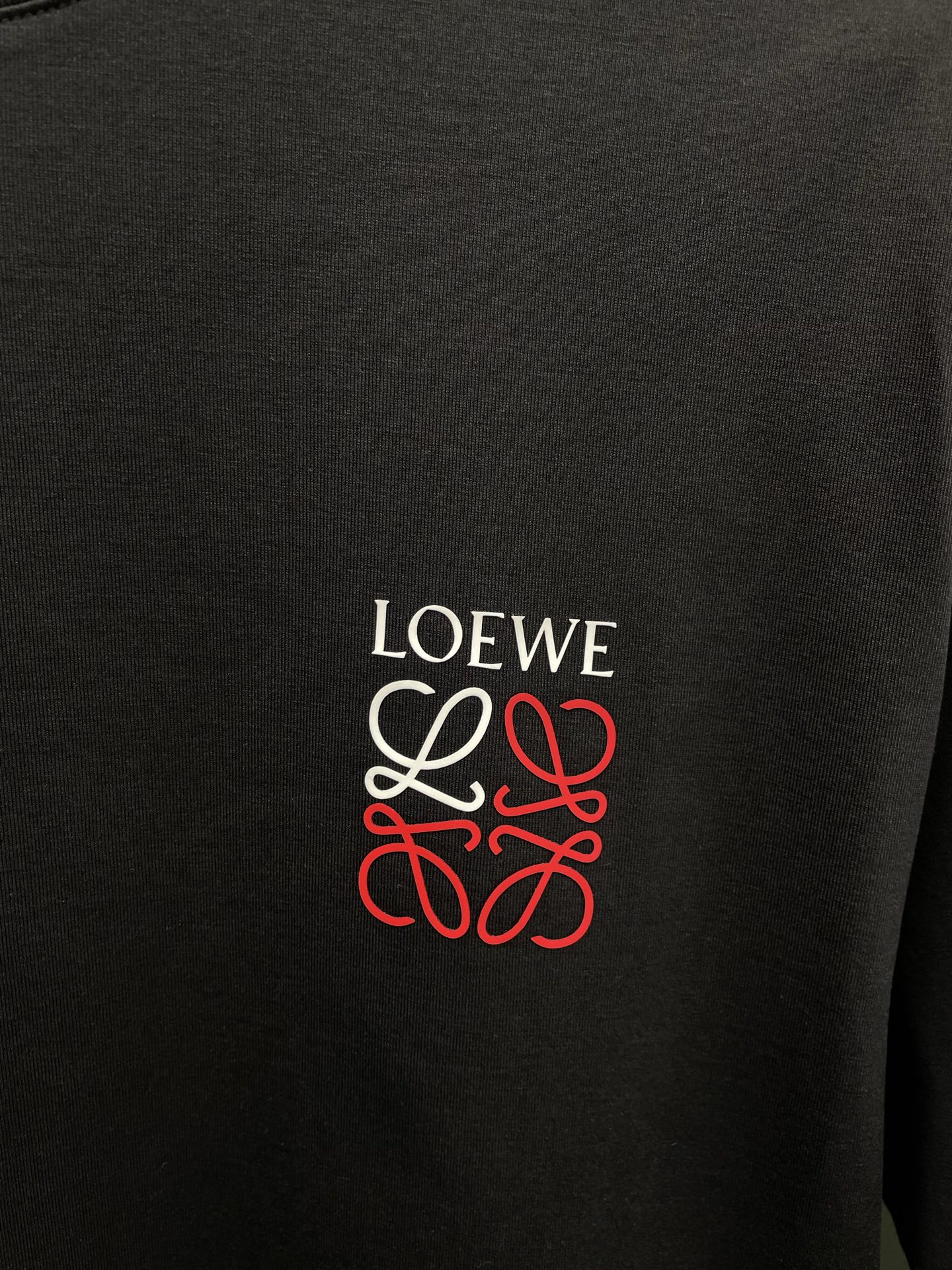 LOEWE罗意威💥砸锅卖铁都要上的新款新款原单男士休闲短袖 高端定制 高端版本 时尚百搭爆款⚠️⚠️✨✨进口面料 手感超