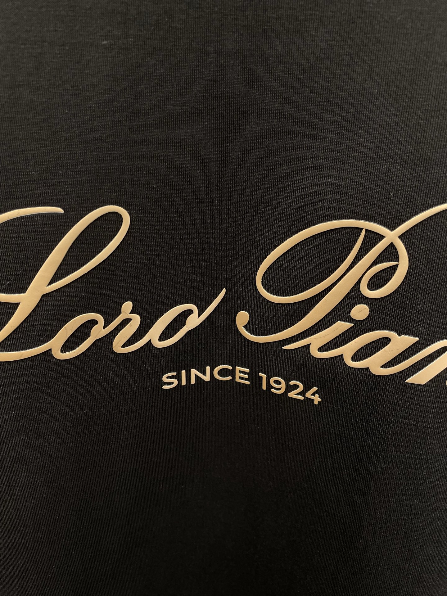 Loro piana-Loro Piana诺悠翩雅💥砸锅卖铁都要上的新款新款原单男士休闲短袖 高端定制 高端版本 时尚百