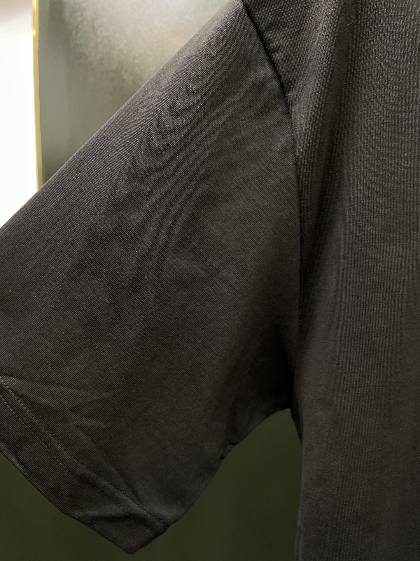 Loro piana-Loro Piana诺悠翩雅💥砸锅卖铁都要上的新款新款原单男士休闲短袖 高端定制 高端版本 时尚百