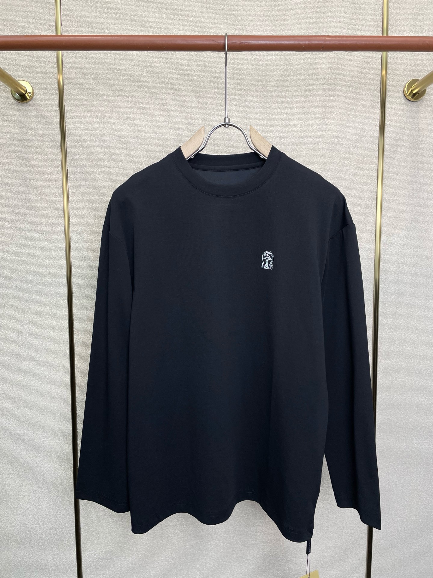 BC-Brunello Cucineli 布鲁内洛 •库奇內利💥砸锅卖铁都要上的新款新款原单男士休闲长袖 高端定制 高版