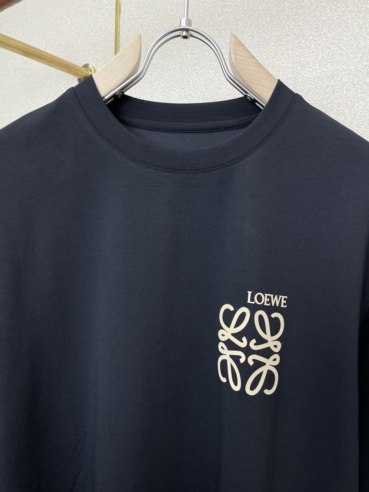 LOEWE罗意威💥砸锅卖铁都要上的新款新款原单男士休闲长袖 高端定制 高版本 时尚百搭爆款⚠️⚠️✨✨进口面料 手感超柔