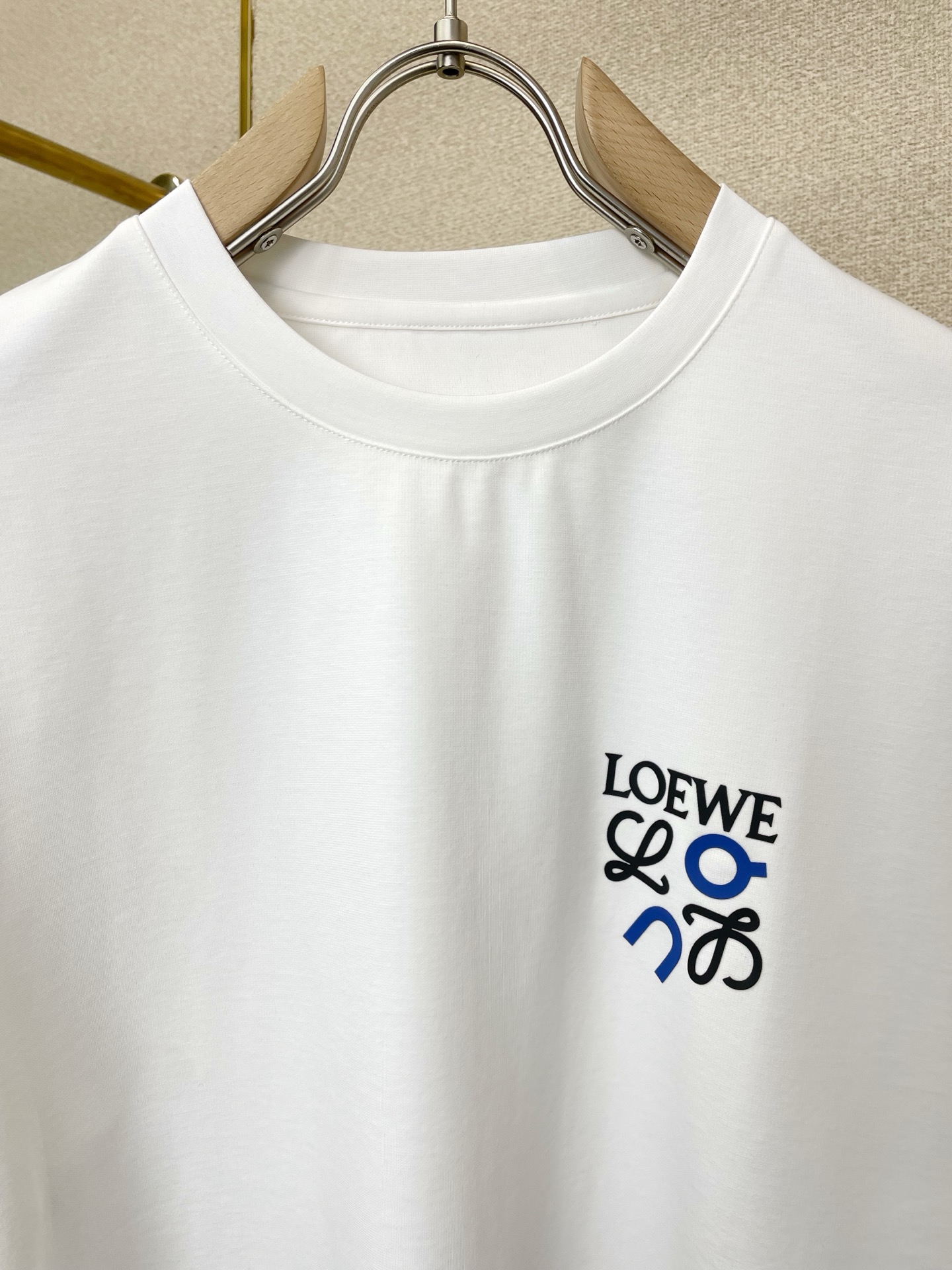 LOEWE罗意威💥砸锅卖铁都要上的新款新款原单男士休闲长袖 高端定制 高版本 时尚百搭爆款⚠️⚠️✨✨进口面料 手感超柔