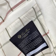 Loro piana-Loro Piana诺悠翩雅💥砸锅卖铁都要上的新款新款原单男士休闲翻领夹克外套 高端定制 高端版本 Loro piana-Loro Piana诺悠翩雅💥砸锅卖铁都要上的新款新款原单男士休闲翻领夹克外套 高端定制 高端版本