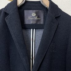 Loro piana-Loro Piana诺悠翩雅💥砸锅卖铁都要上的新款新款原单男士休闲西装夹克外套 高端定制 高端版本 Loro piana-Loro Piana诺悠翩雅💥砸锅卖铁都要上的新款新款原单男士休闲西装夹克外套 高端定制 高端版本