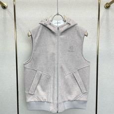 Loro piana-Loro Piana诺悠翩雅💥砸锅卖铁都要上的新款新款原单男士休闲连帽马甲 高端定制 高端版本 时 Loro piana-Loro Piana诺悠翩雅💥砸锅卖铁都要上的新款新款原单男士休闲连帽马甲 高端定制 高端版本 时