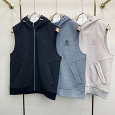 Loro piana-Loro Piana诺悠翩雅💥砸锅卖铁都要上的新款新款原单男士休闲连帽马甲 高端定制 高端版本 时 Loro piana-Loro Piana诺悠翩雅💥砸锅卖铁都要上的新款新款原单男士休闲连帽马甲 高端定制 高端版本 时
