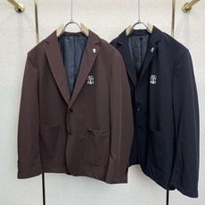 BC-Brunello Cucinali布鲁内洛·库奇内利💥砸锅卖铁都要上的新款新款原单男士休闲西服外套 高端定制 高端 BC-Brunello Cucinali布鲁内洛·库奇内利💥砸锅卖铁都要上的新款新款原单男士休闲西服外套 高端定制 高端
