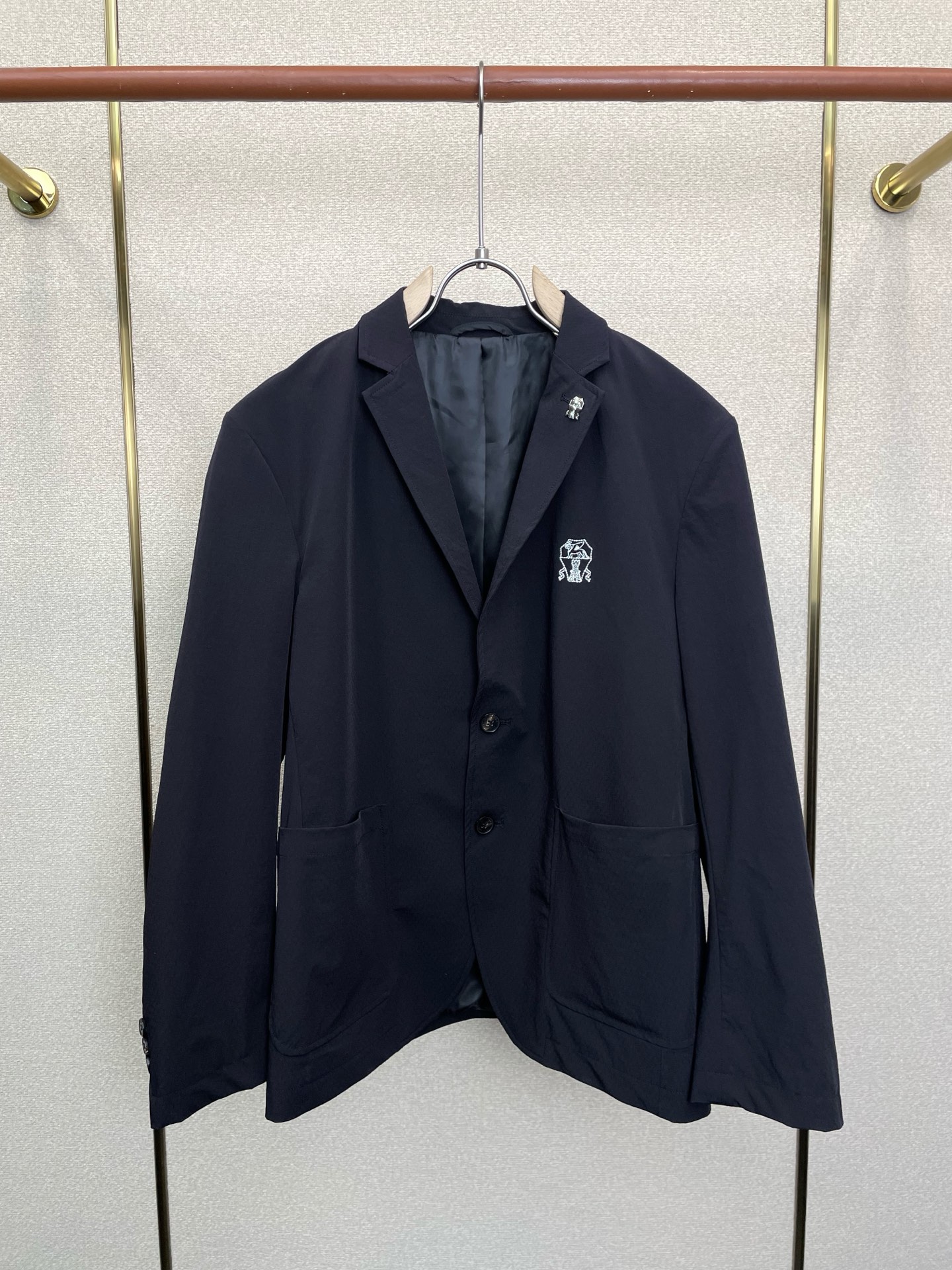 BC-Brunello Cucinali布鲁内洛·库奇内利💥砸锅卖铁都要上的新款新款原单男士休闲西服外套 高端定制 高端 BC-Brunello Cucinali布鲁内洛·库奇内利💥砸锅卖铁都要上的新款新款原单男士休闲西服外套 高端定制 高端