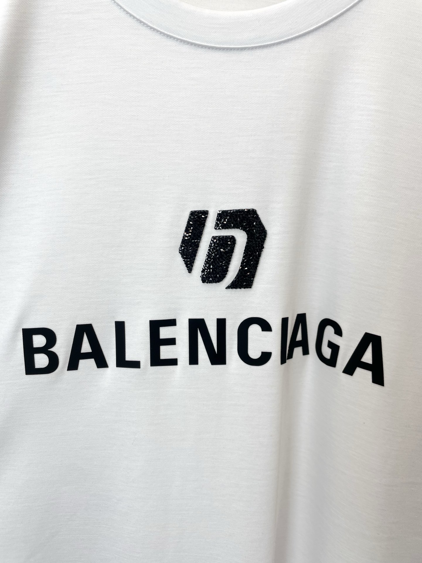 Balenciaga巴黎世家💥砸锅卖铁都要上的新款新款原单男士休闲短袖 高端定制 高端版本 时尚百搭爆款⚠️⚠️✨✨进口