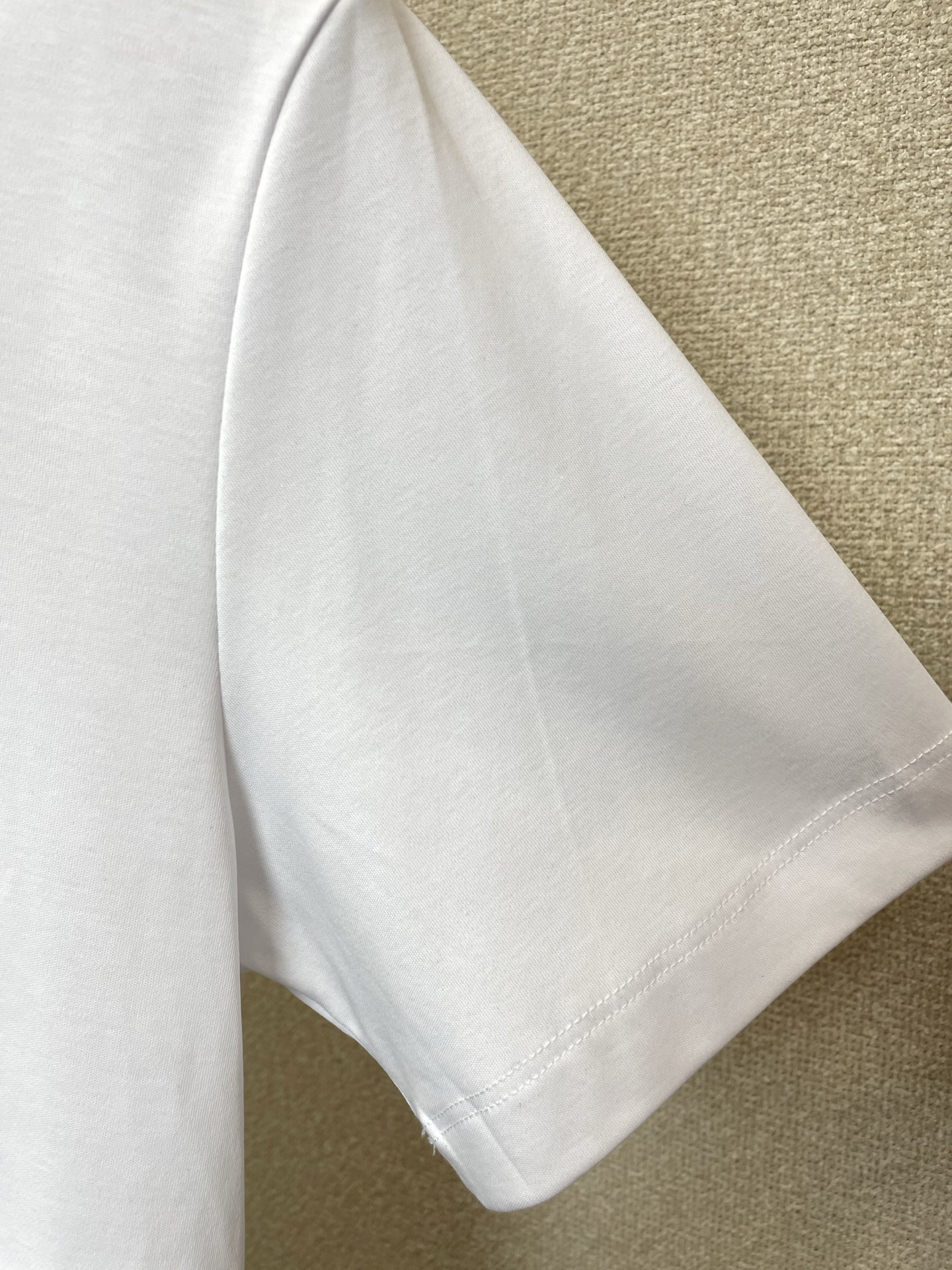Loro Piana-Loro Piana诺悠翩雅💥砸锅卖铁都要上的新款新款原单男士休闲短袖 高端定制 高端版本 时尚百