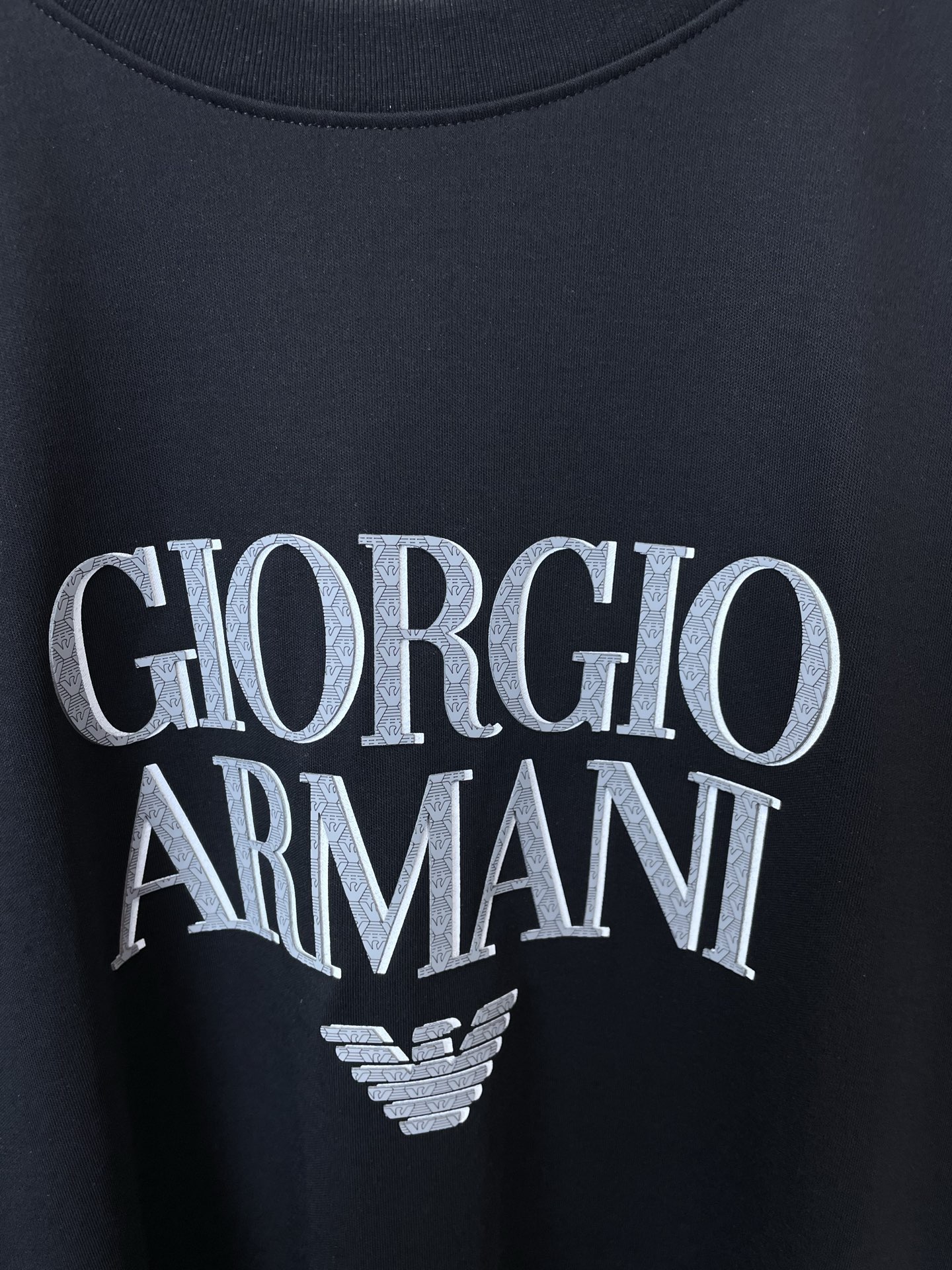 ARMANI阿玛尼💥砸锅卖铁都要上的新款新款原单男士休闲短袖 高端定制 高端版本 时尚百搭爆款⚠️⚠️✨✨进口面料 手感