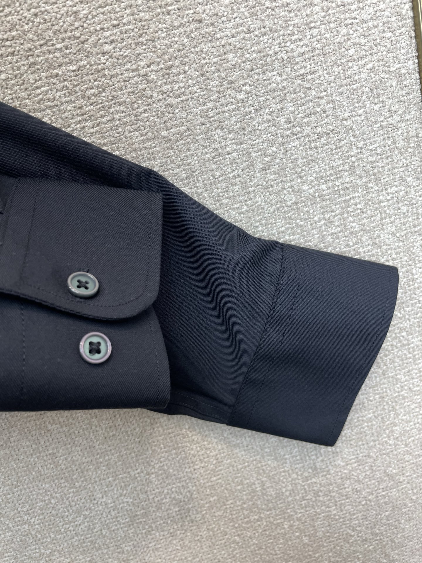 Loro Piana-Loro Piana诺悠翩雅💥砸锅卖铁都要上的新款新款原单男士休闲衬衫 高端定制 高端版本 时尚百