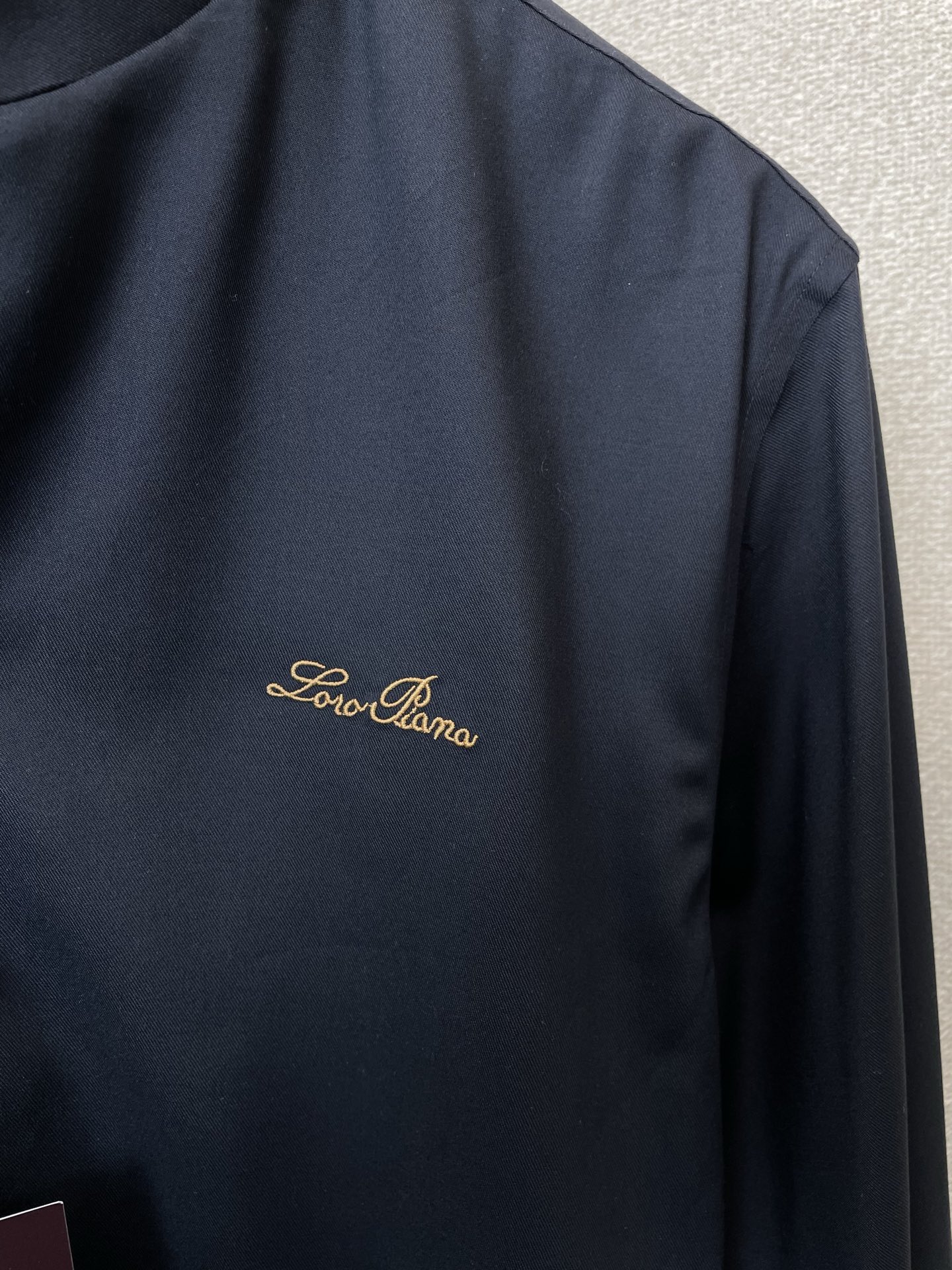 Loro Piana-Loro Piana诺悠翩雅💥砸锅卖铁都要上的新款新款原单男士休闲衬衫 高端定制 高端版本 时尚百
