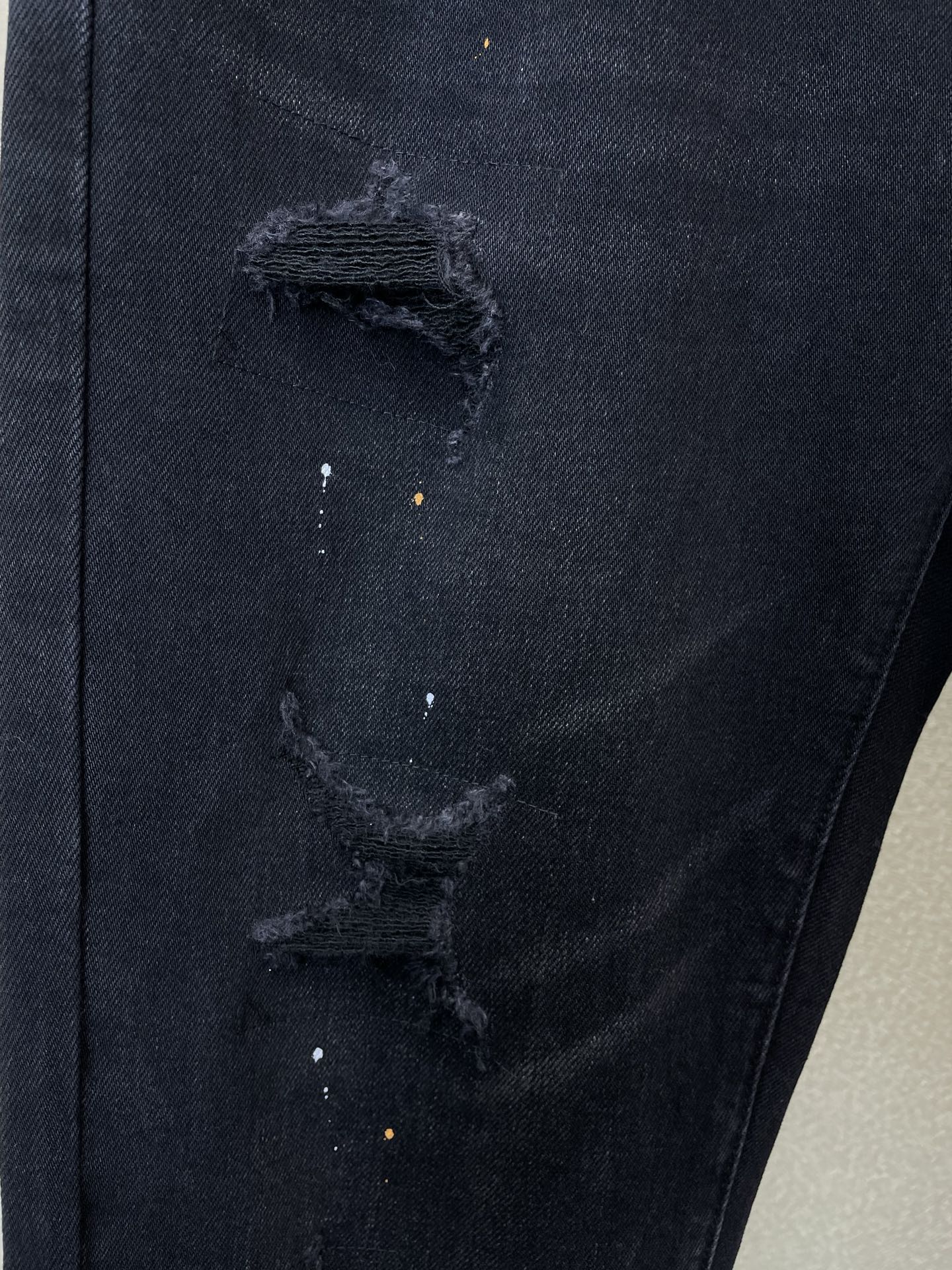 ZEGNA杰尼亚💥砸锅卖铁都要上的新款新款休闲牛仔裤👖高端版本 专柜定制面料 透气舒适度高，细节无可挑剔，品牌元素设计理