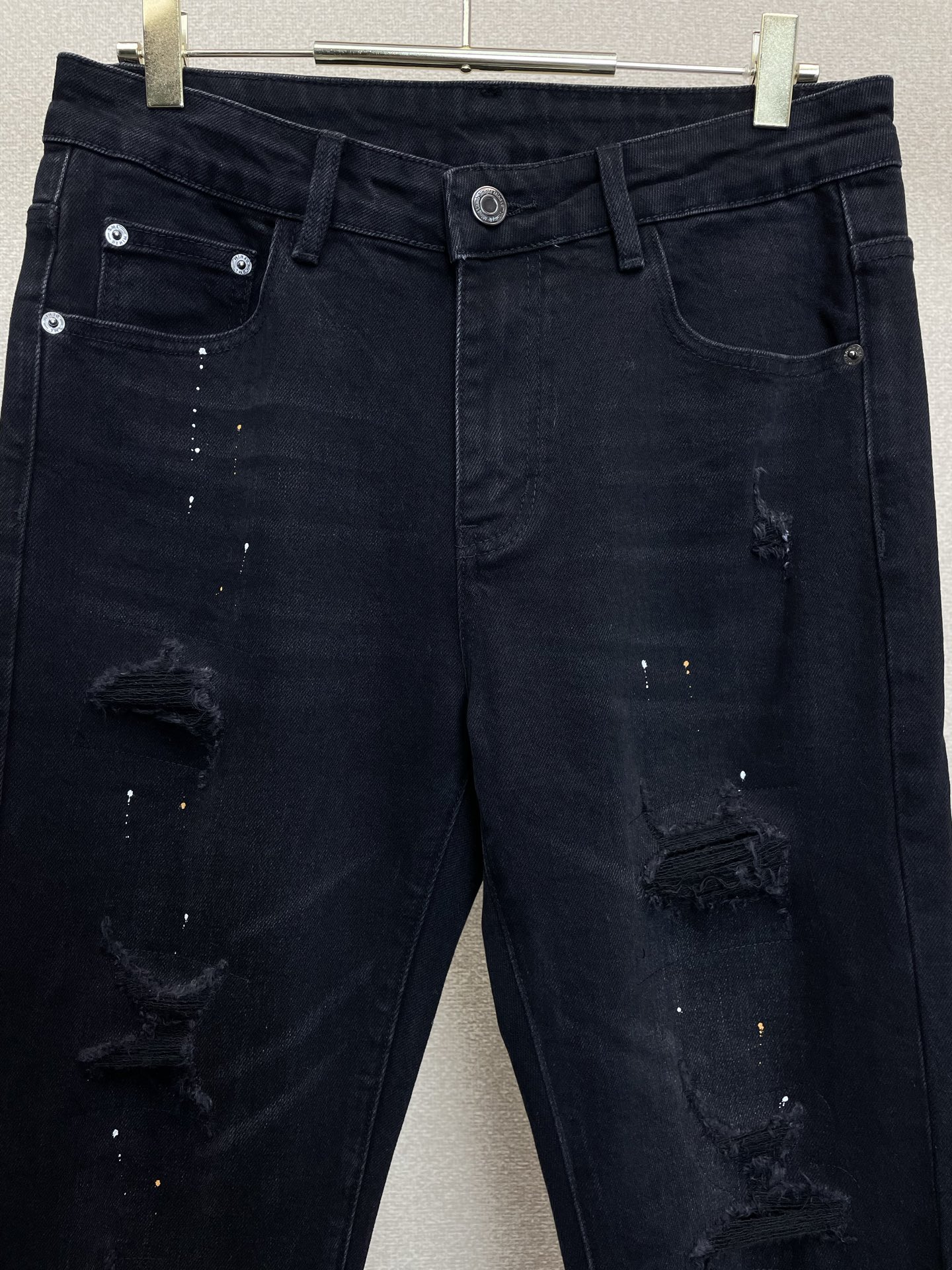 ZEGNA杰尼亚💥砸锅卖铁都要上的新款新款休闲牛仔裤👖高端版本 专柜定制面料 透气舒适度高，细节无可挑剔，品牌元素设计理