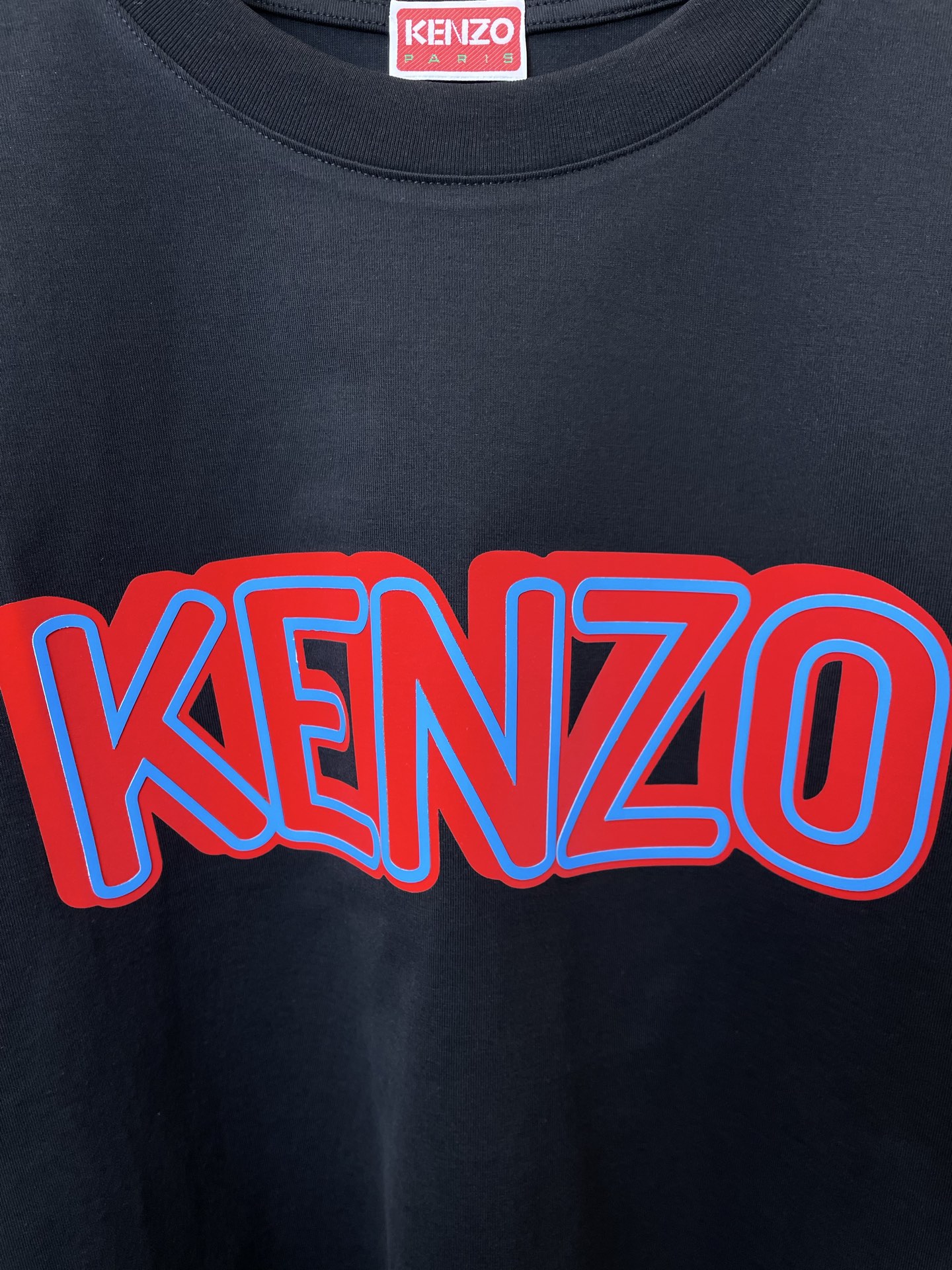 KENZO肯佐💥砸锅卖铁都要上的新款新款原单男士休闲短袖 高端定制 高端版本 时尚百搭爆款⚠️⚠️✨✨进口面料 手感超柔