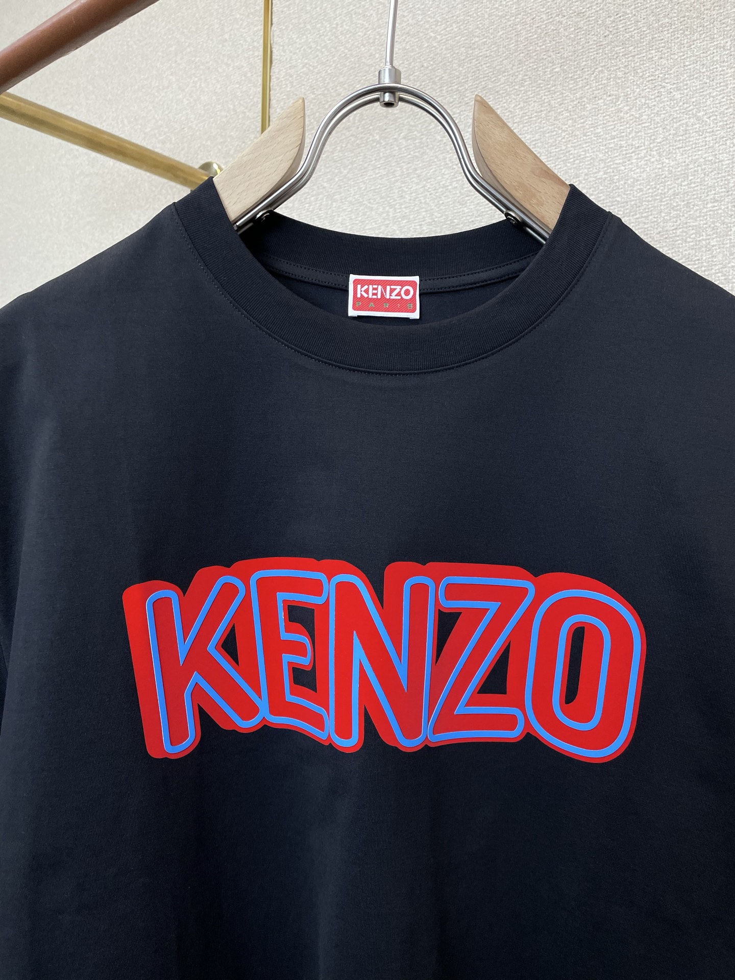 KENZO肯佐💥砸锅卖铁都要上的新款新款原单男士休闲短袖 高端定制 高端版本 时尚百搭爆款⚠️⚠️✨✨进口面料 手感超柔