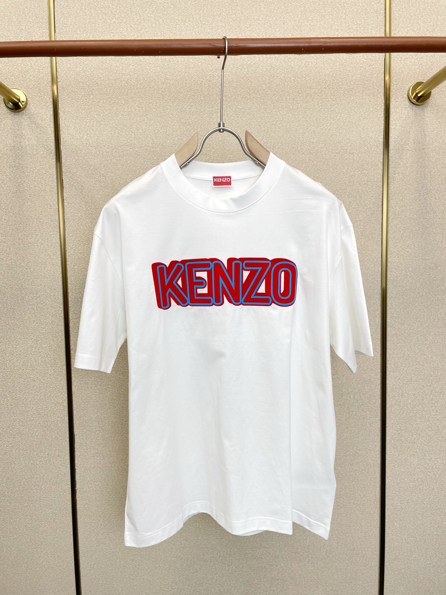 KENZO肯佐💥砸锅卖铁都要上的新款新款原单男士休闲短袖 高端定制 高端版本 时尚百搭爆款⚠️⚠️✨✨进口面料 手感超柔