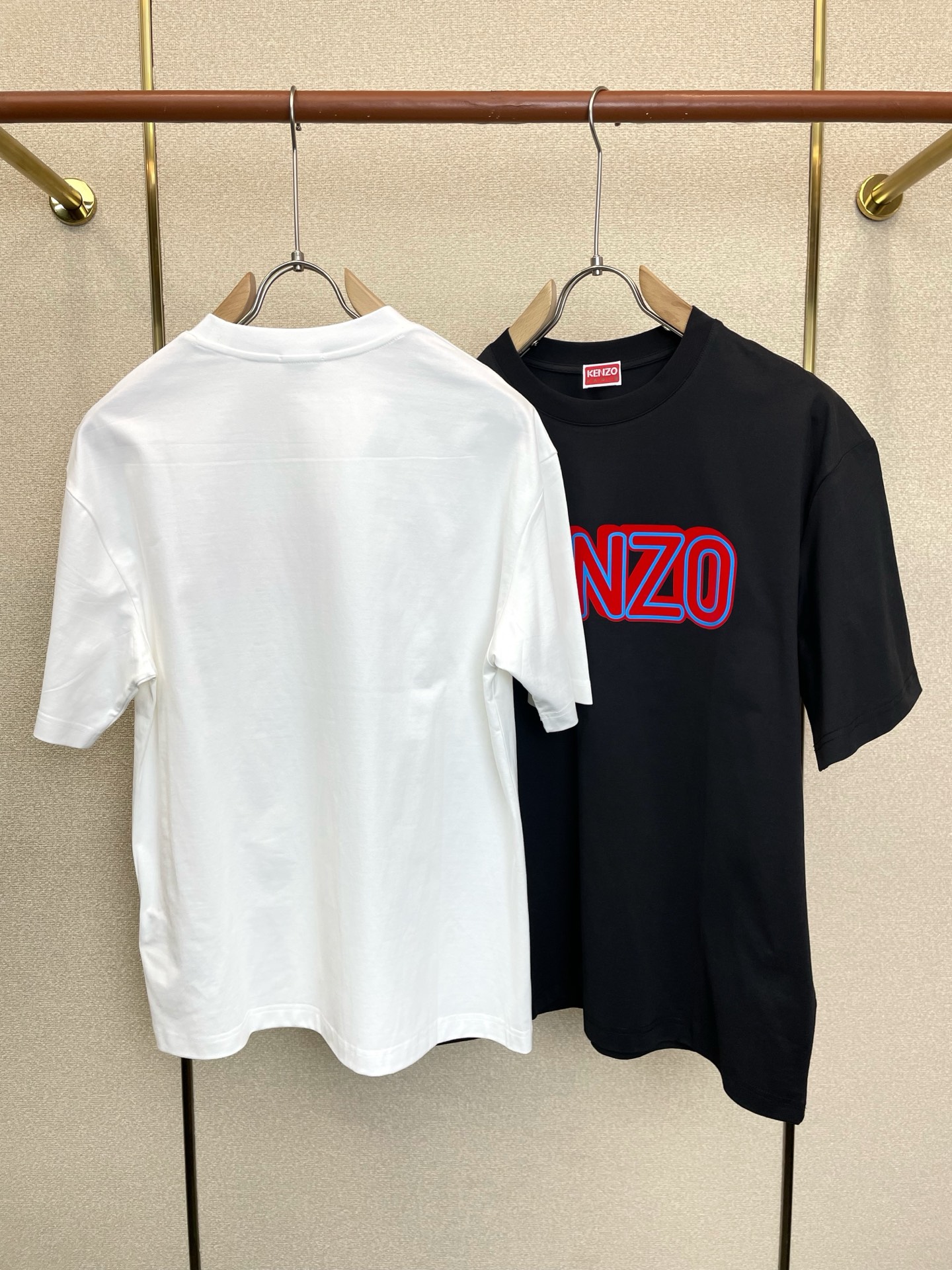 KENZO肯佐💥砸锅卖铁都要上的新款新款原单男士休闲短袖 高端定制 高端版本 时尚百搭爆款⚠️⚠️✨✨进口面料 手感超柔