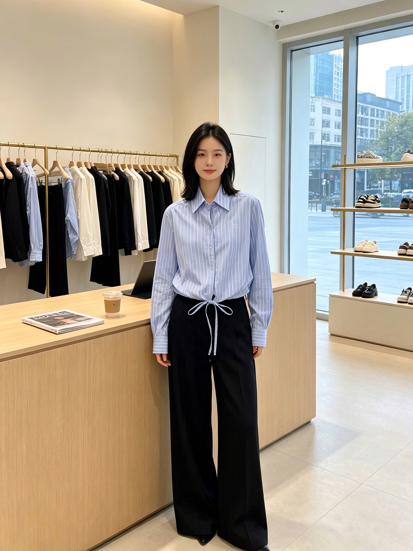 NO:937654,.LOEWE exclusively supplies new women's casual shirts, high-end versions!  Uniquely designed counter-customized fabrics with high breathability and comfort, impeccable details, brand element design concept, reflecting high quality. It feels delicate and soft!  It presents a casual cut and the upper body shape is awesome!  Code number 36.38.40,,loewe,loewe,shirts,19860909.LOEWE罗意威独家专供新款女装休闲衬衫 高端版本！独特设计 专柜定制面料 透气舒适度高,细节无可挑剔,品牌元素设计理念,体现高品质.手感细腻柔软！呈现休闲裁剪,上身版型超赞！码数36.38.40,,loewe,loewe,shirts,,Men's clothing