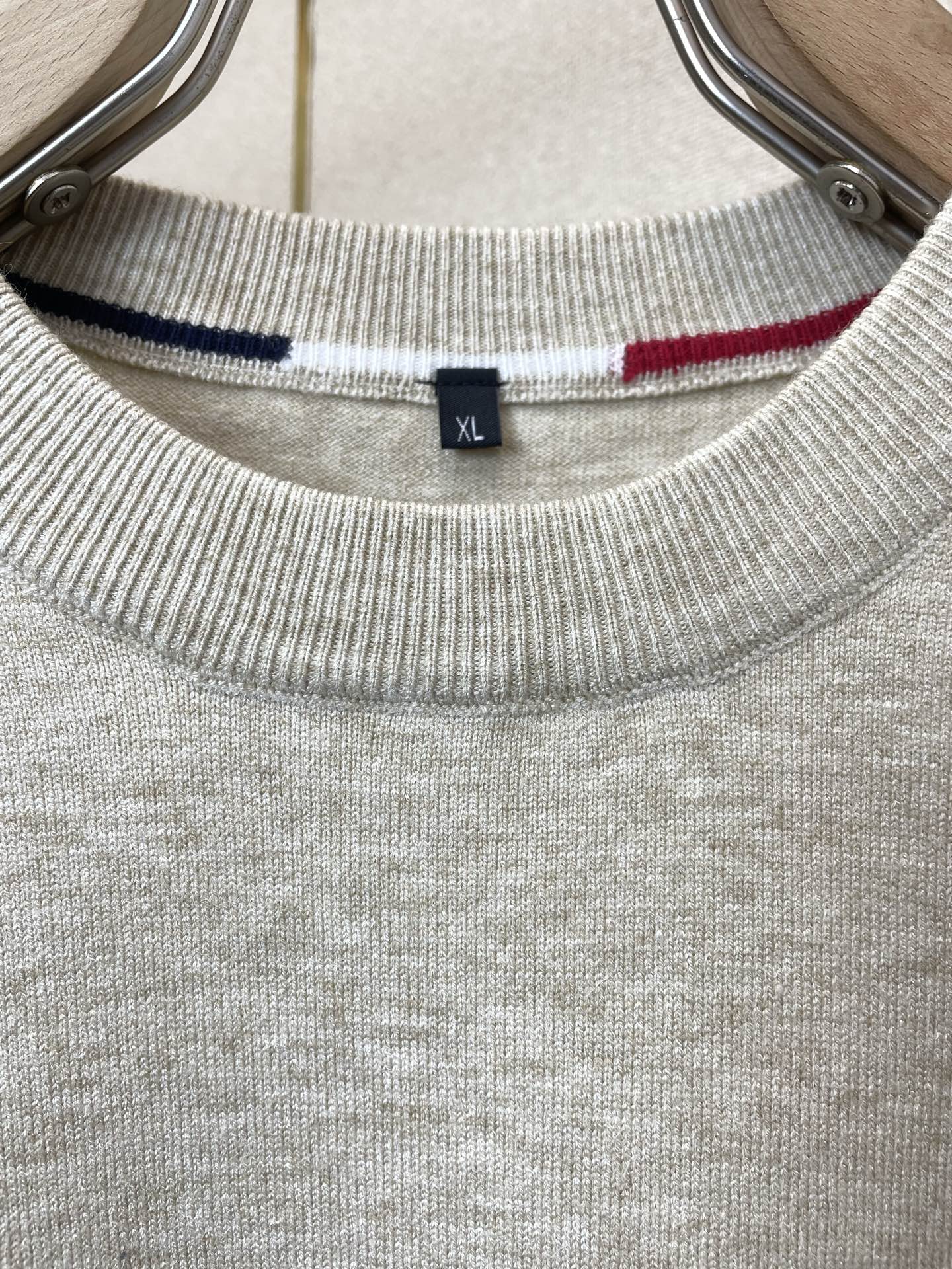 Moncler蒙口💥砸锅卖铁都要上的新款新款原单男士休闲针织短袖 高端定制 高端版本 时尚百搭爆款⚠️⚠️✨✨进口面料 