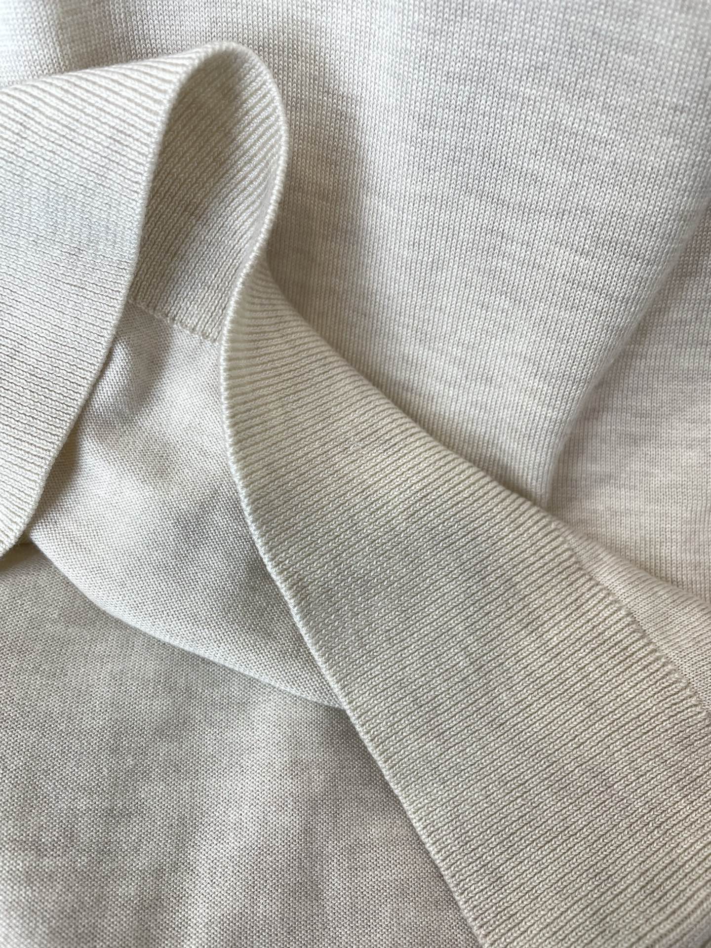 Loro Piana-Loro Piana诺悠翩雅💥砸锅卖铁都要上的新款新款原单男士休闲短袖 高端定制 高端版本 时尚百