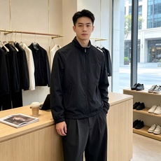 ZEGNA杰尼亚💥砸锅卖铁都要上的新款新款原单男士休闲双面穿夹克 高端定制 高端版本 时尚百搭爆款⚠️⚠️✨✨进口面料 ZEGNA杰尼亚💥砸锅卖铁都要上的新款新款原单男士休闲双面穿夹克 高端定制 高端版本 时尚百搭爆款⚠️⚠️✨✨进口面料