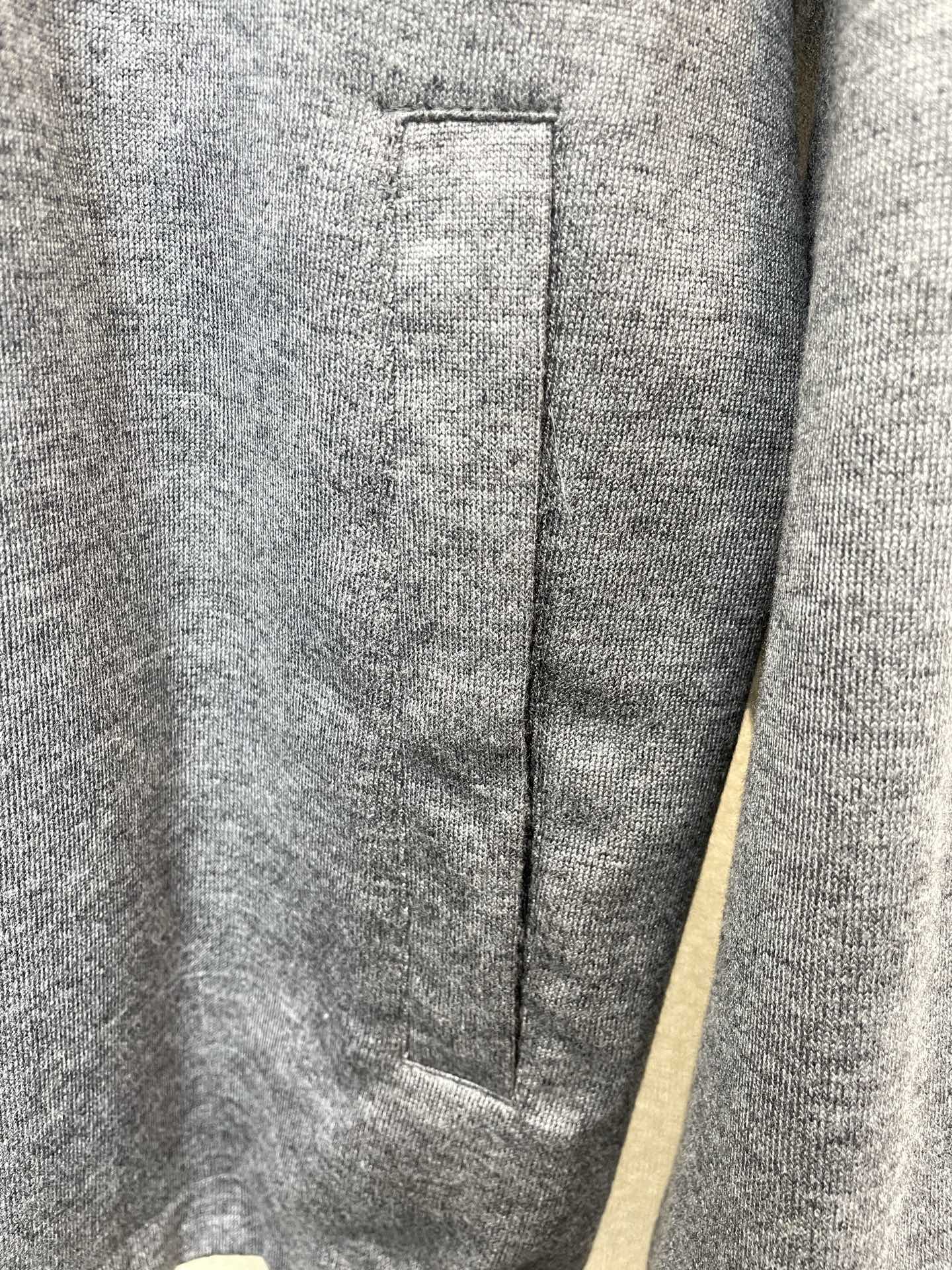 Loro piana-Loro Piana诺悠翩雅💥砸锅卖铁都要上的新款新款原单男士休闲双面穿夹克 高端定制 高端版本 