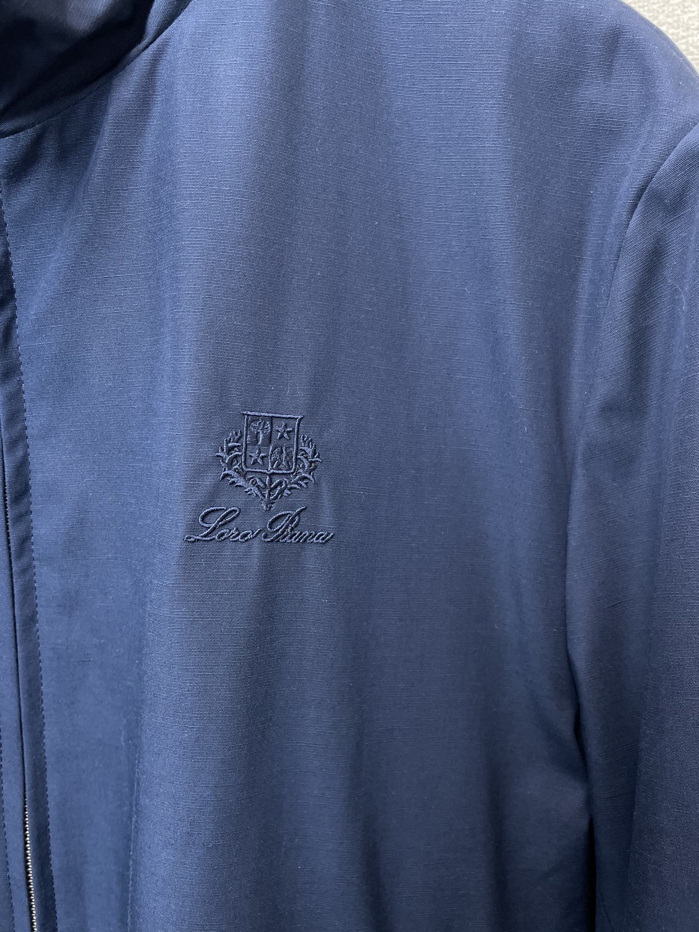 Loro piana-Loro Piana诺悠翩雅💥砸锅卖铁都要上的新款新款原单男士休闲双面穿夹克 高端定制 高端版本 
