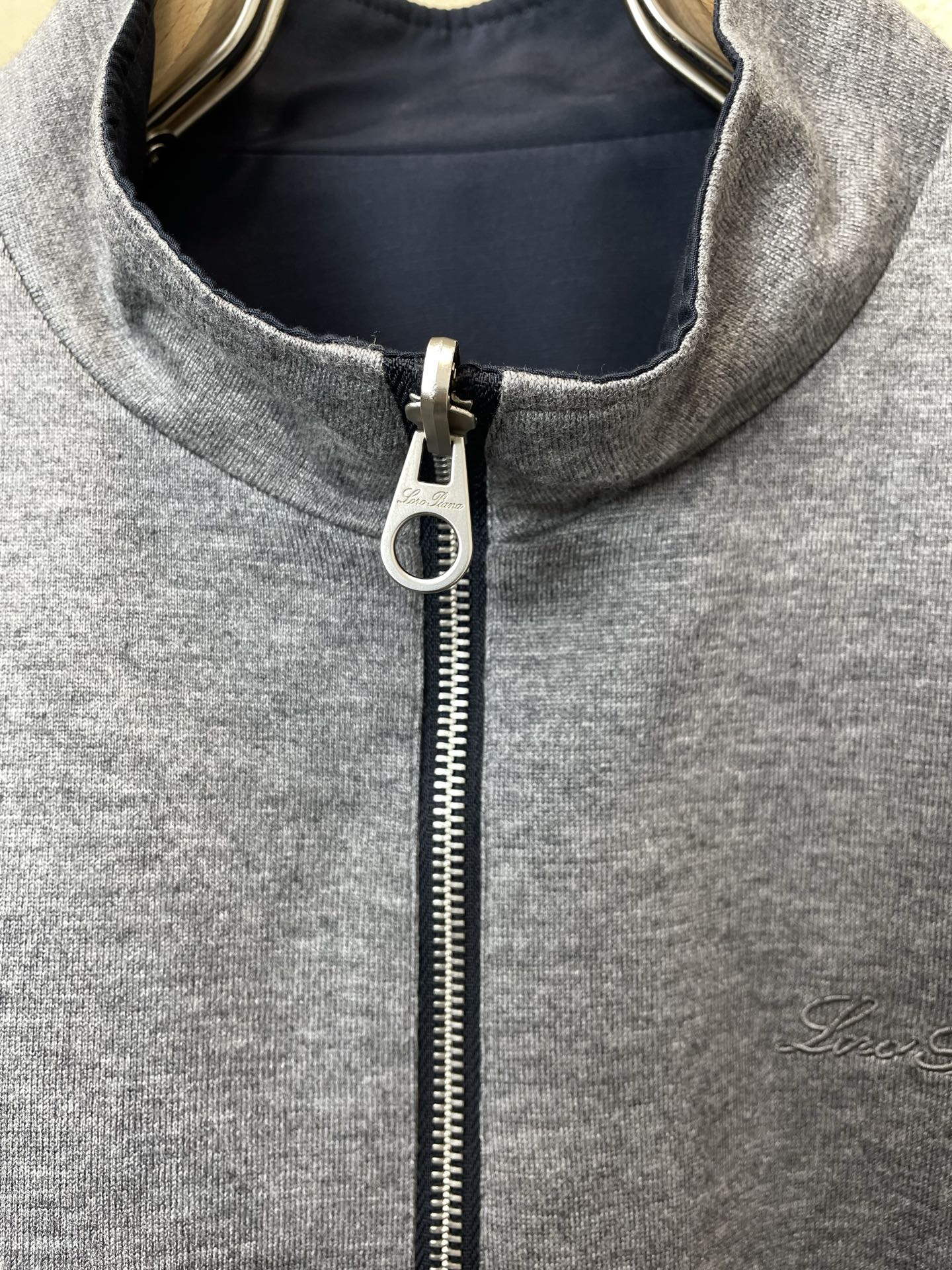 Loro piana-Loro Piana诺悠翩雅💥砸锅卖铁都要上的新款新款原单男士休闲双面穿夹克 高端定制 高端版本 