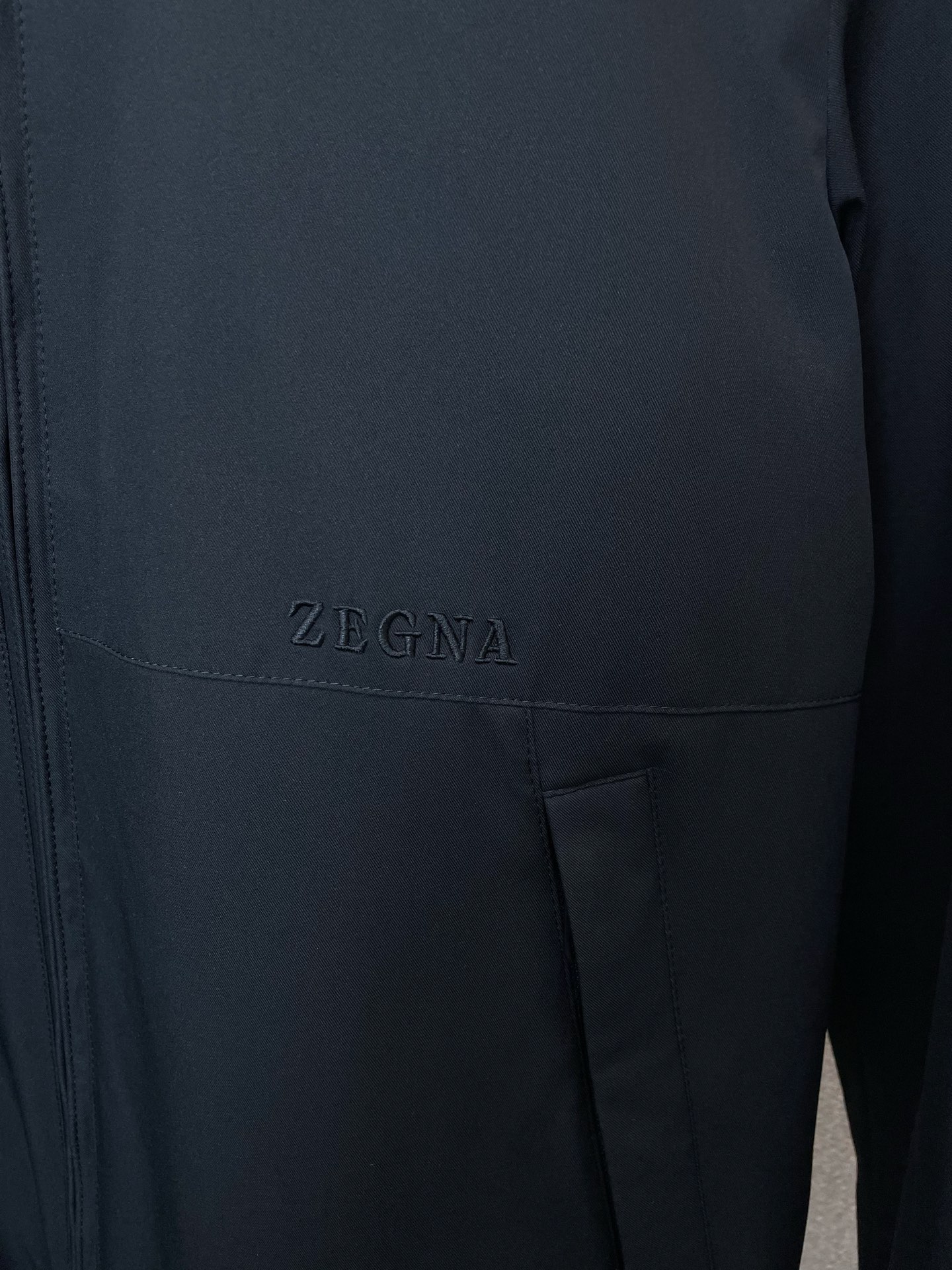ZEGNA杰尼亚💥砸锅卖铁都要上的新款新款原单男士休闲夹克 高端定制 高端版本 时尚百搭爆款⚠️⚠️✨✨进口面料 手感超