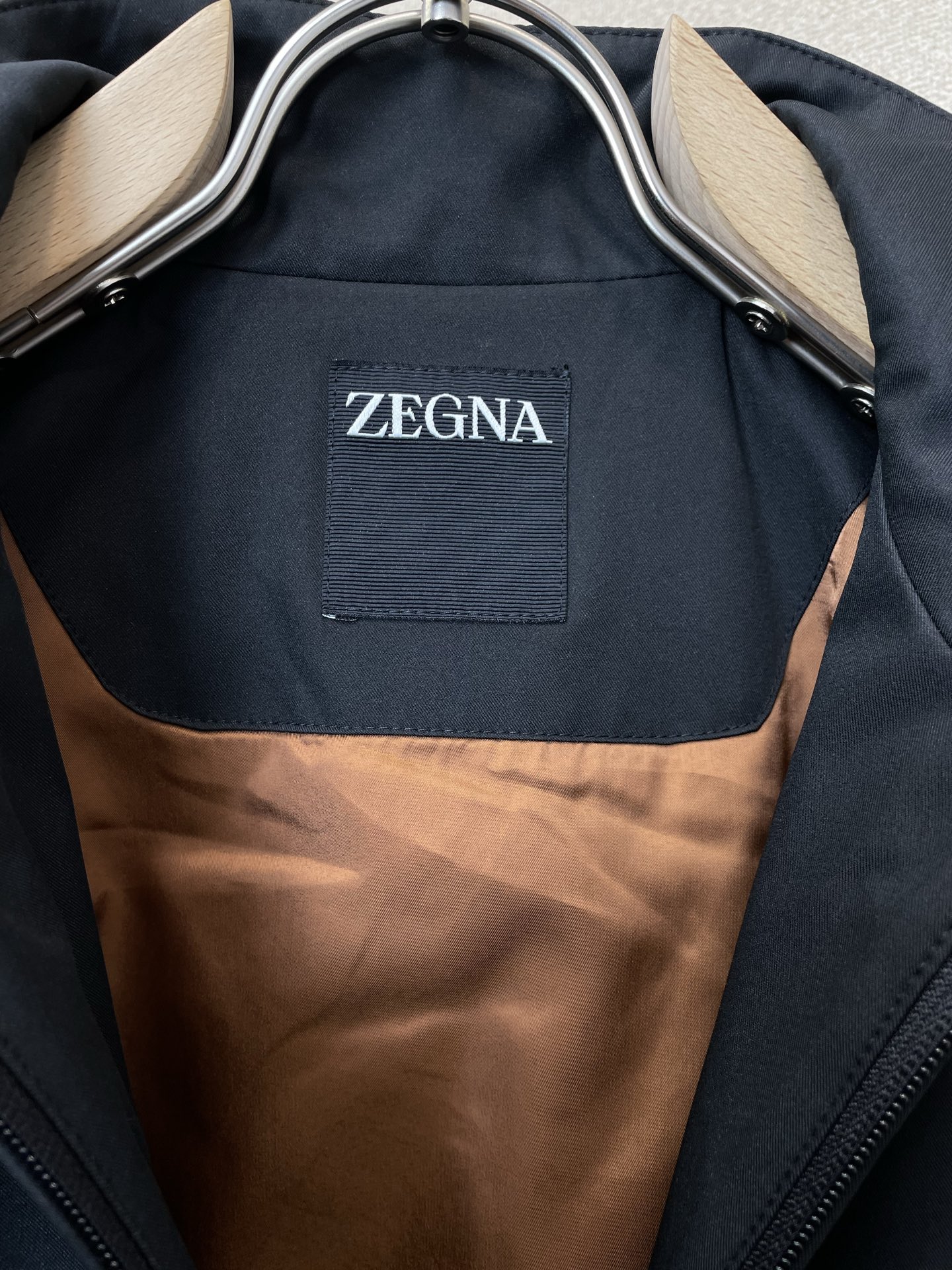 ZEGNA杰尼亚💥砸锅卖铁都要上的新款新款原单男士休闲夹克 高端定制 高端版本 时尚百搭爆款⚠️⚠️✨✨进口面料 手感超