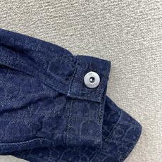Dior迪奥👚砸锅卖铁都要上的新款👚新款女装休闲牛仔满印外套 高端版本!独特设计 专柜定制面料 透气舒适度高,细节无可挑 Dior迪奥👚砸锅卖铁都要上的新款👚新款女装休闲牛仔满印外套 高端版本!独特设计 专柜定制面料 透气舒适度高,细节无可挑