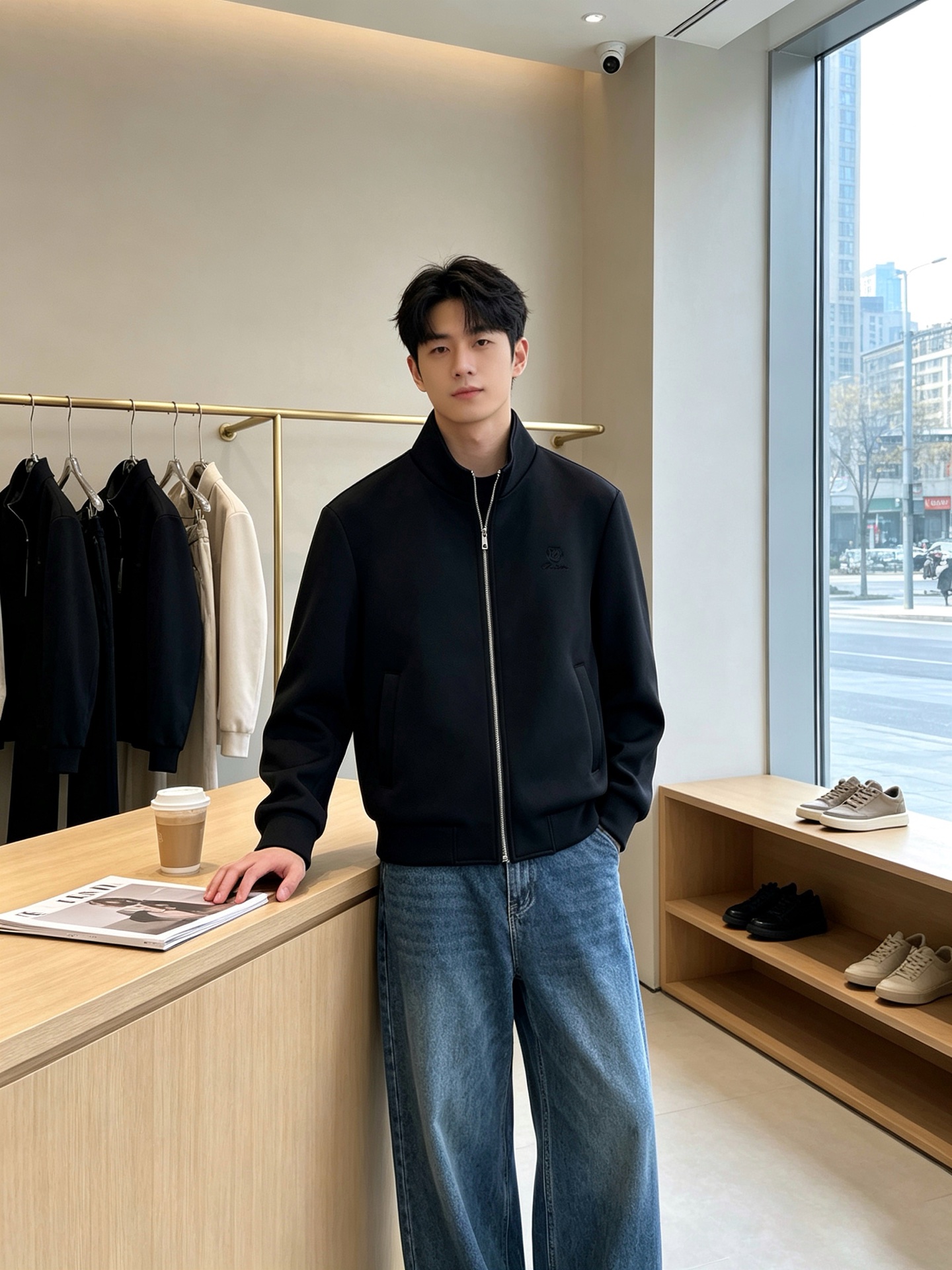NO:954212,.LP-Loro Piana is a must-have new and original men's casual jacket. High-end customization. High-end version. Fashionable and versatile imported fabrics. Super soft and delicate feel. Skin-friendly and comfortable to wear. High-end boutique. The upper body is finely made by the factory. It is a must-have item for men. Three standards are complete. Size M-3XL,,loro piana,loro piana,jackets & coats,19860909.LP-Loro Piana诺悠翩雅砸锅卖铁都要上的新款新款原单男士休闲夹克 高端定制 高端版本 时尚百搭爆款进口面料 手感超柔软细腻 穿着亲肤舒适 高端精品 代工厂精细做上身非常赞 男士必备单品 三标齐全 码数M-3XL,,loro piana,loro piana,jackets & coats,,Men's clothing