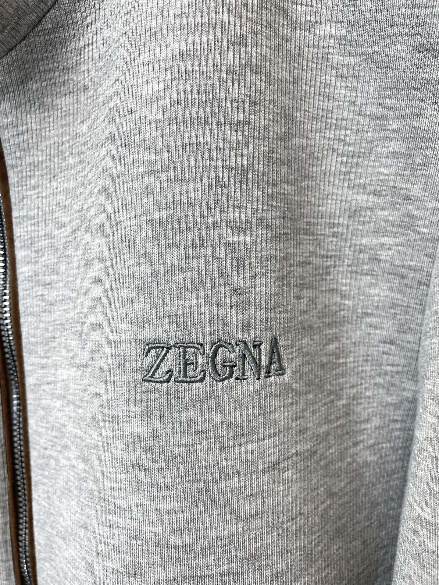 ZEGNA杰尼亚💥砸锅卖铁都要上的新款新款原单男士休闲夹克 高端定制 高端版本 时尚百搭爆款⚠️⚠️✨✨进口面料 手感超