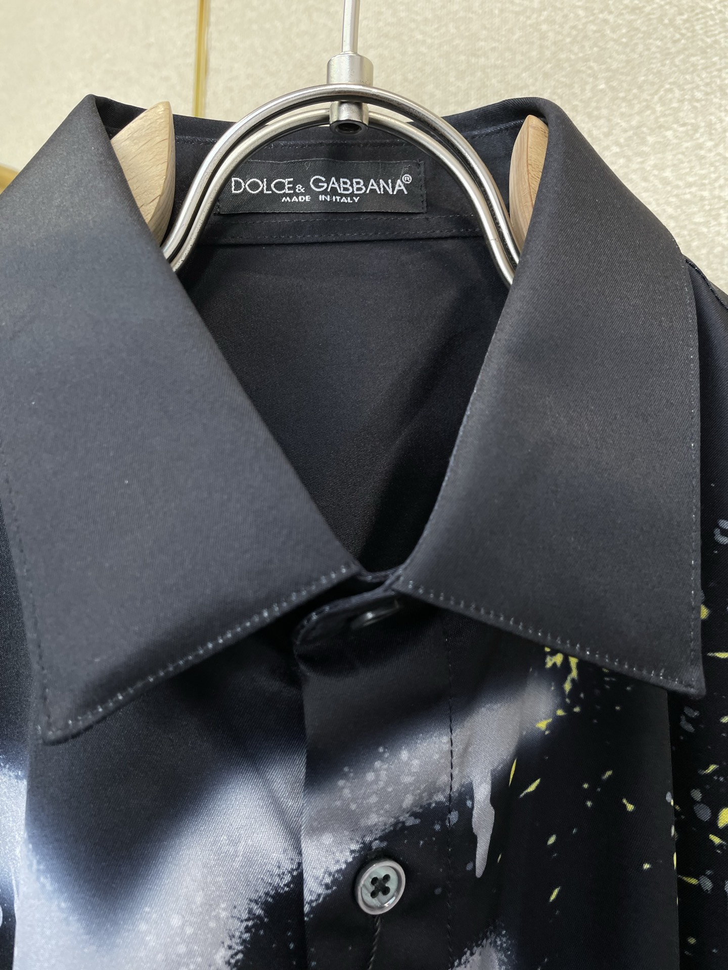 Dolce&Gabbana杜嘉班纳💥砸锅卖铁都要上的新款新款男士休闲衬衫 高端定制 高端版本 时尚百搭爆款⚠️⚠️✨✨进