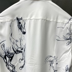 Hermès爱马仕💥独家专供新款原单男士休闲长袖衬衫 高端定制 高端版本 时尚百搭爆款⚠️⚠️✨✨进口面料 手感超柔软细 Hermès爱马仕💥独家专供新款原单男士休闲长袖衬衫 高端定制 高端版本 时尚百搭爆款⚠️⚠️✨✨进口面料 手感超柔软细