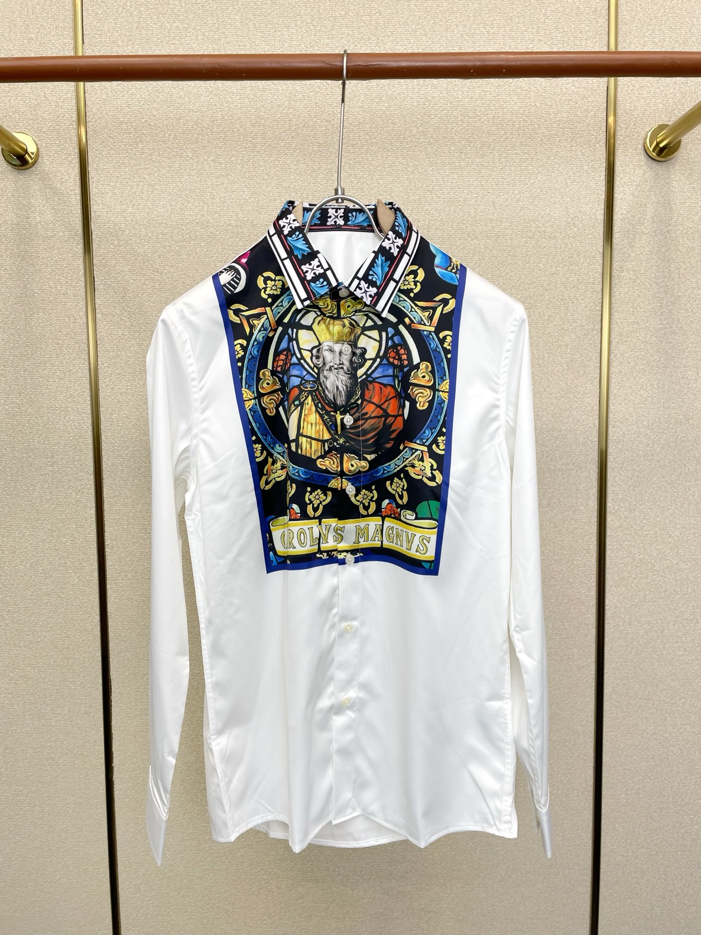 Dolce&Gabbana杜嘉班纳💥独家专供新款男士休闲衬衫 高端定制 高端版本 时尚百搭爆款⚠️⚠️✨✨进口面料 手感