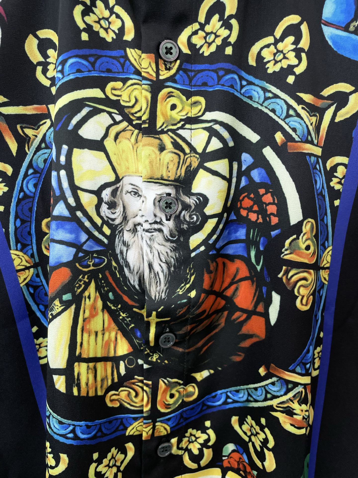 Dolce&Gabbana杜嘉班纳💥独家专供新款男士休闲衬衫 高端定制 高端版本 时尚百搭爆款⚠️⚠️✨✨进口面料 手感