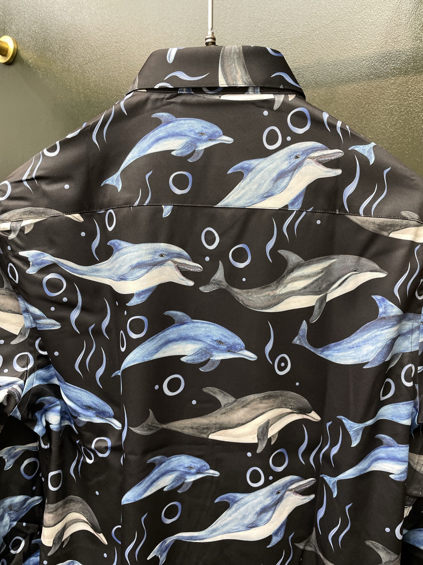 Dior迪奥💥独家专供新款男士休闲衬衫 高端定制 高端版本 时尚百搭爆款⚠️⚠️✨✨进口面料 手感超柔软细腻  穿着亲肤